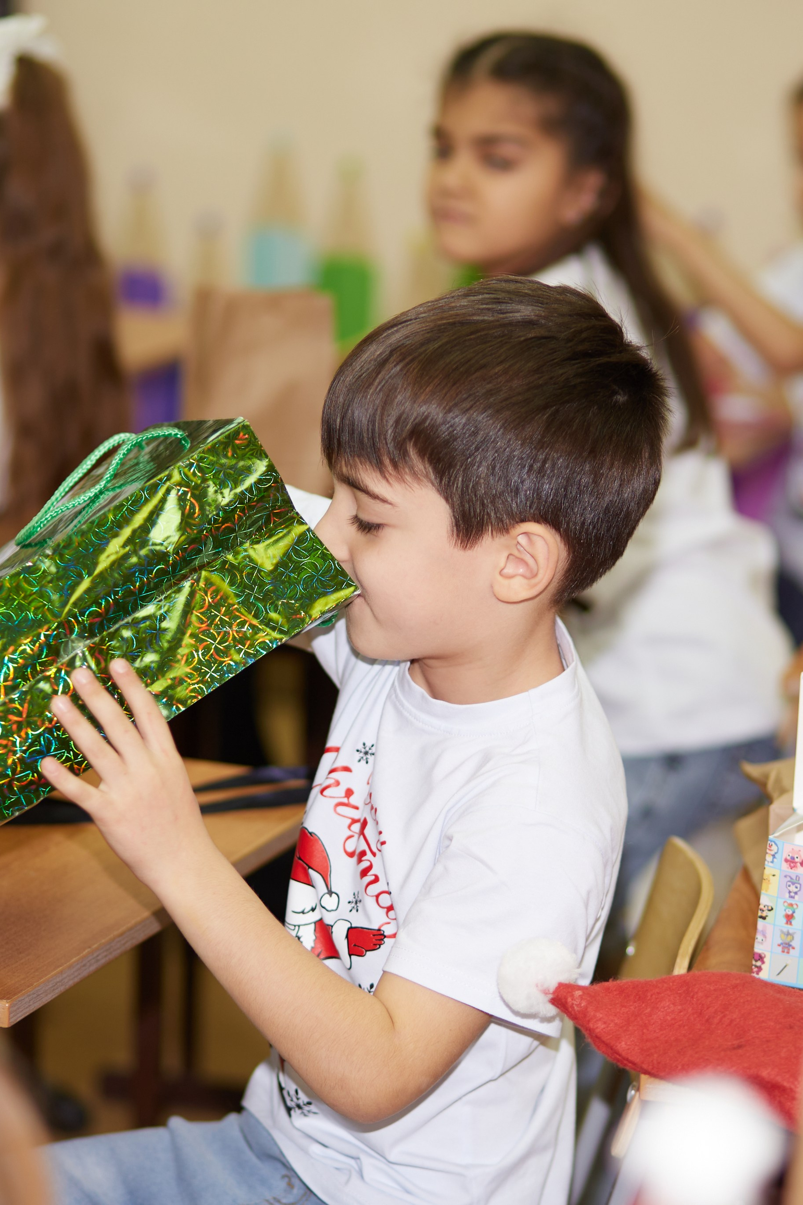 Битва Хоров на Новый год. Прончатова Алина. Фотограф для семейных, церковных и свадебных съёмок