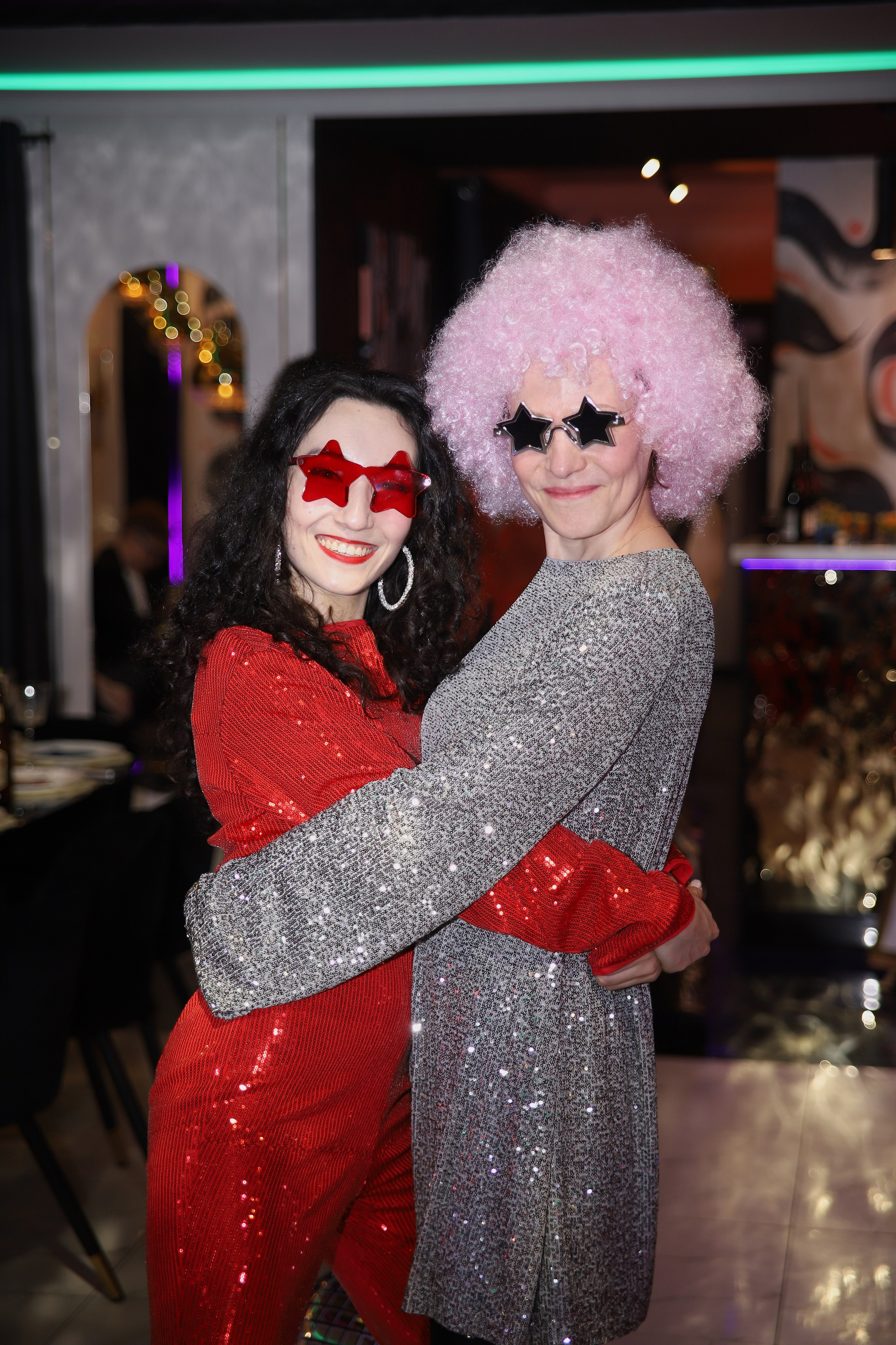 30-летие в стиле DISCO 80. Прончатова Алина. Фотограф для семейных, церковных и свадебных съёмок