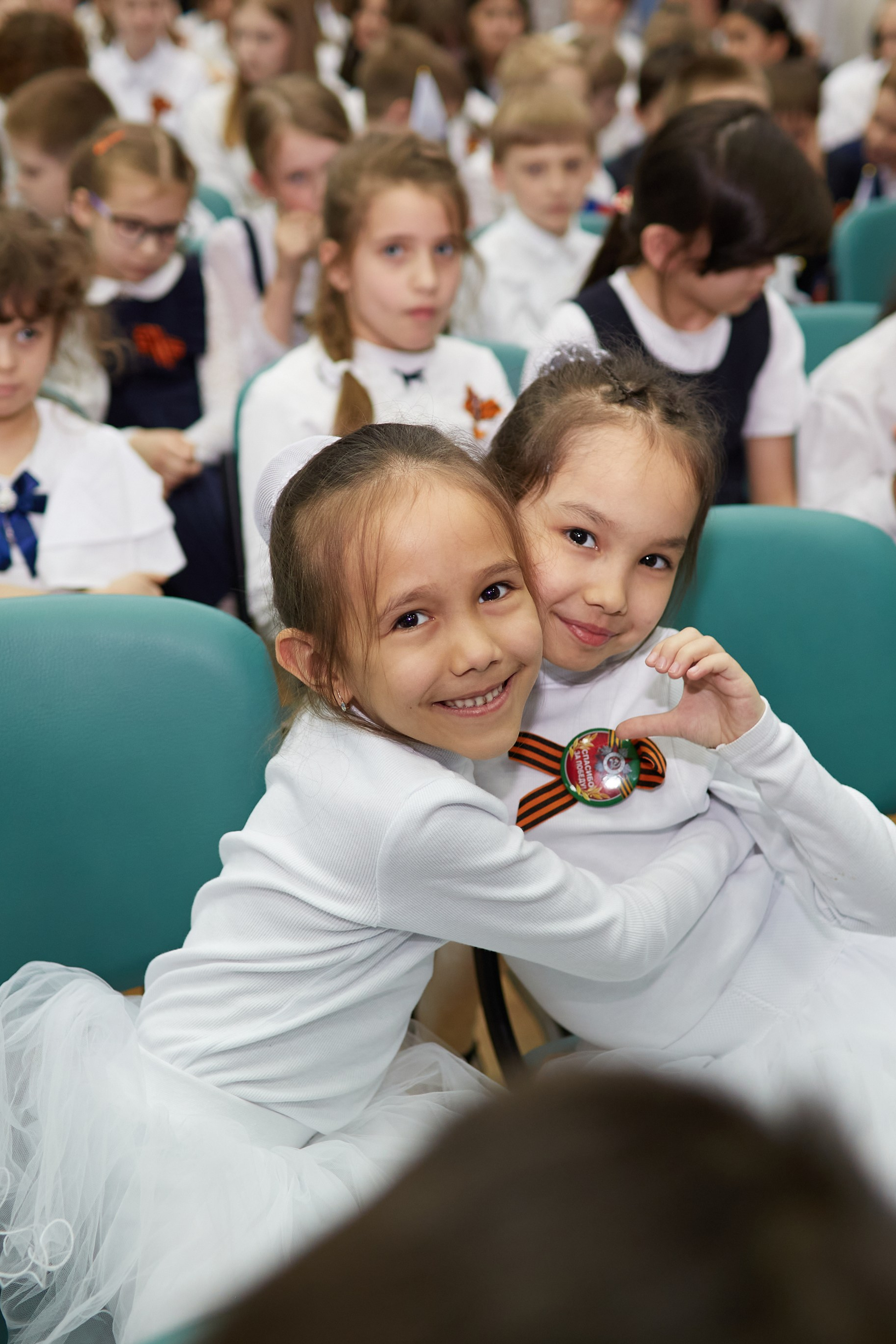 9 мая. Прончатова Алина. Фотограф для семейных, церковных и свадебных съёмок