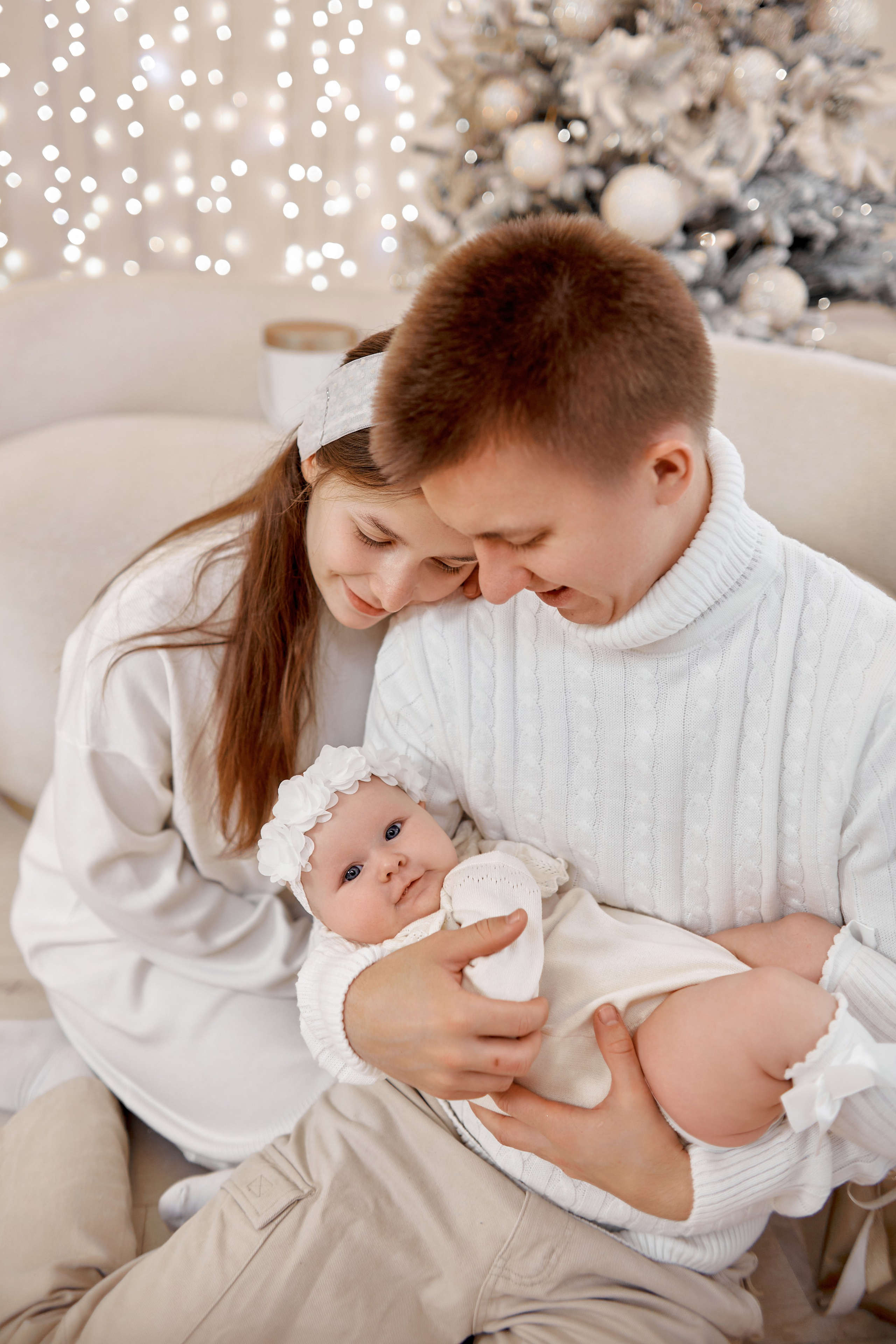 Семья Чистяковых. Прончатова Алина. Фотограф для семейных, церковных и свадебных съёмок