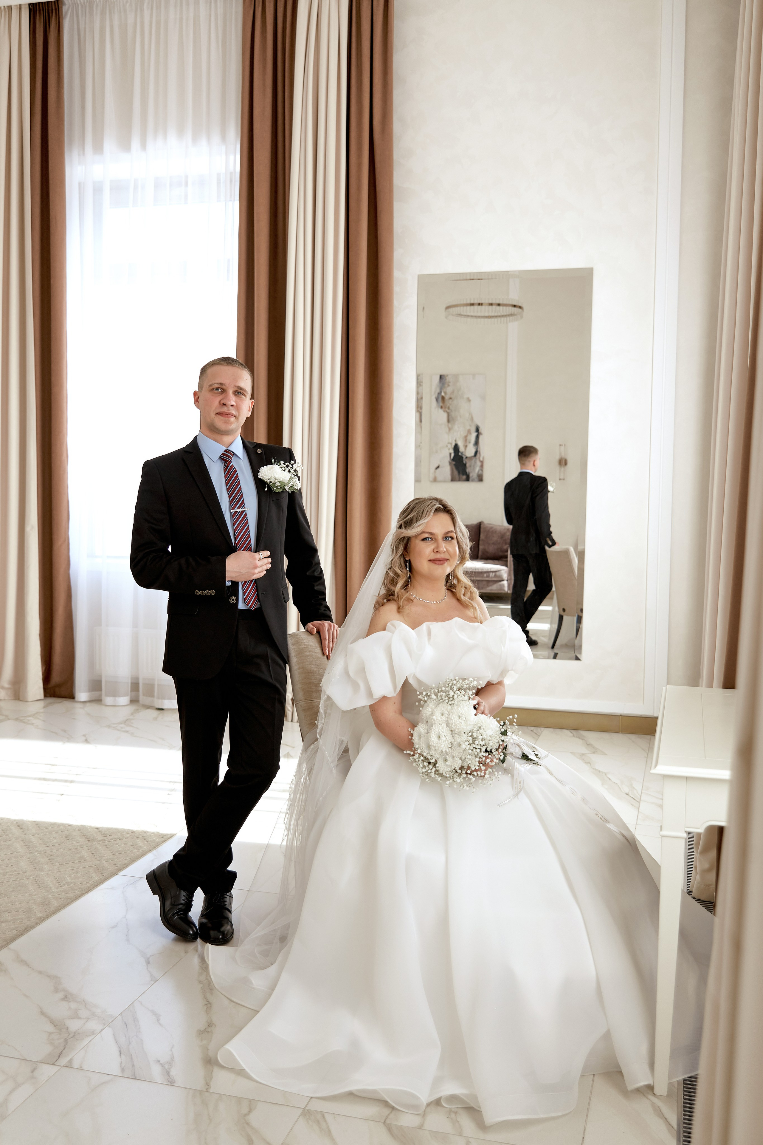 Анастасия и Андрей. Прончатова Алина. Фотограф для семейных, церковных и свадебных съёмок