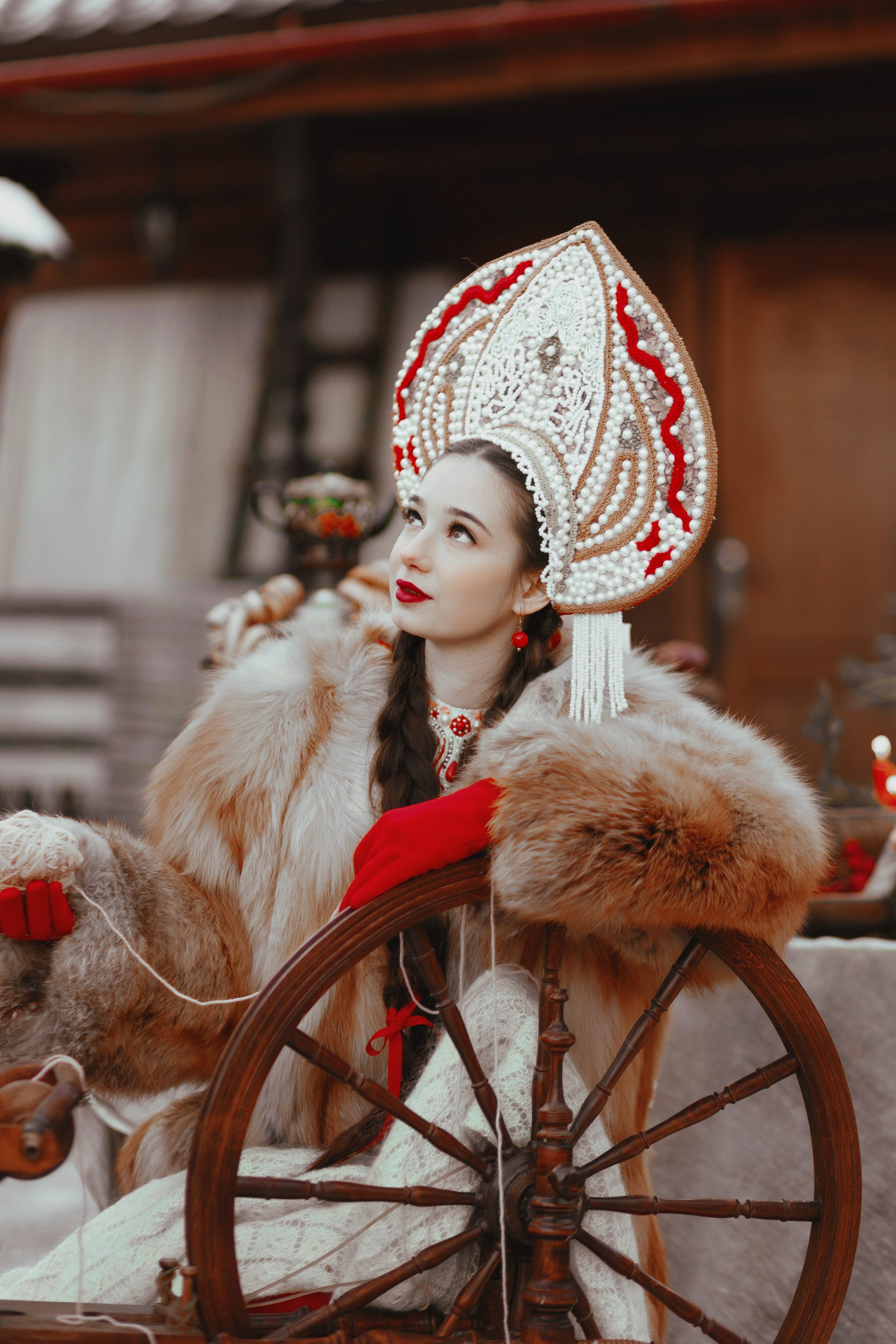 Царевна. Прончатова Алина. Фотограф для семейных, церковных и свадебных съёмок