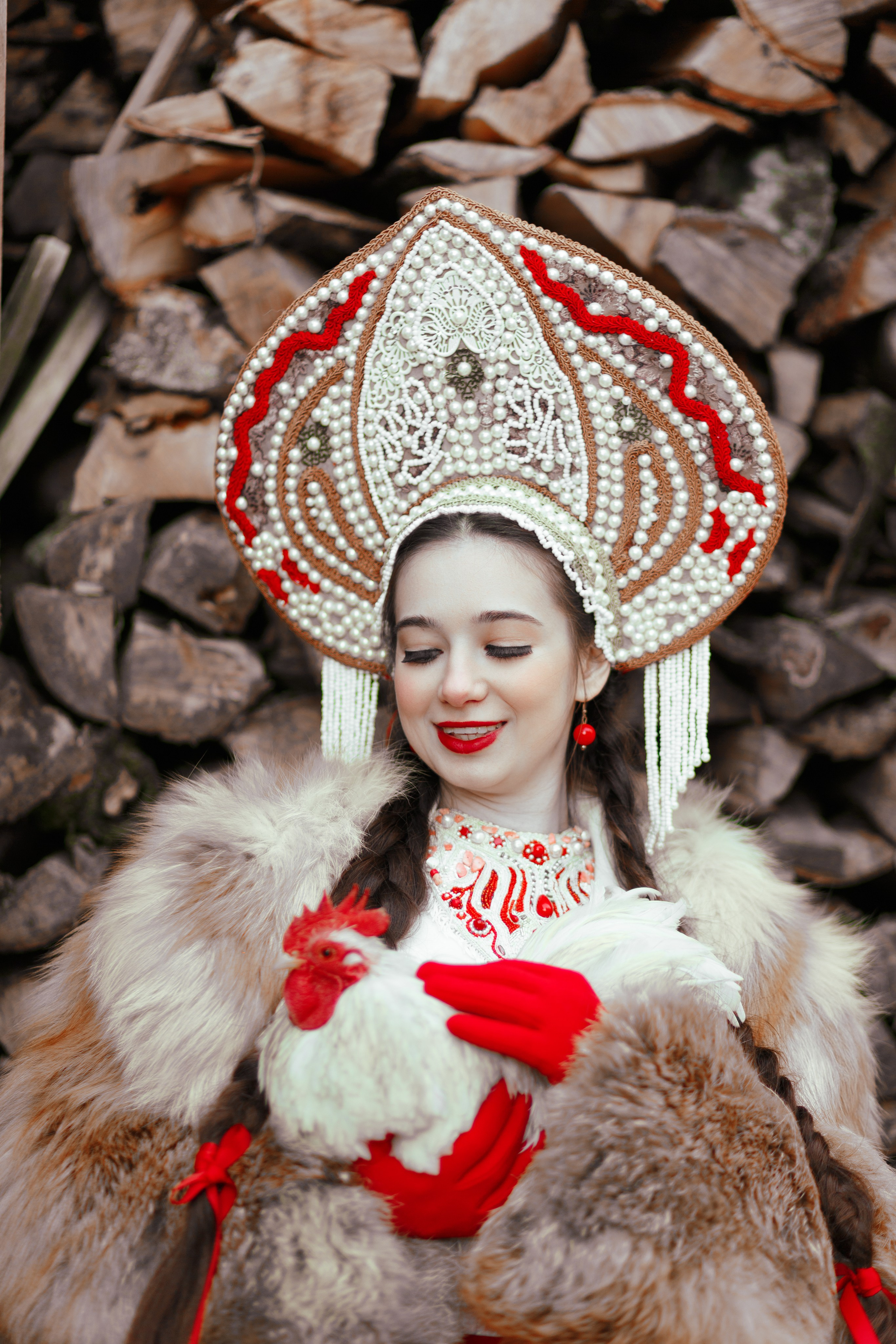 Царевна. Прончатова Алина. Фотограф для семейных, церковных и свадебных съёмок