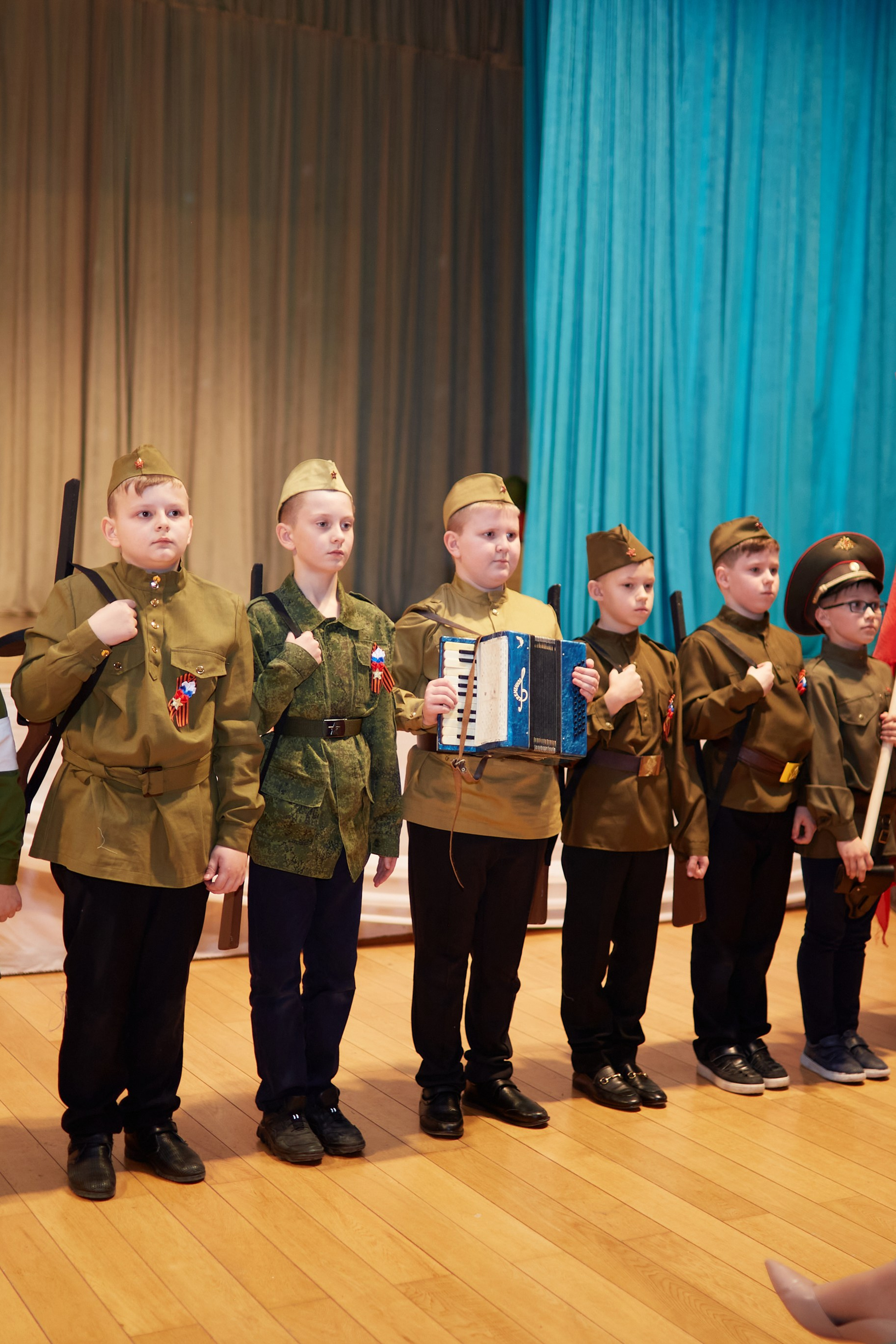 9 мая. Прончатова Алина. Фотограф для семейных, церковных и свадебных съёмок