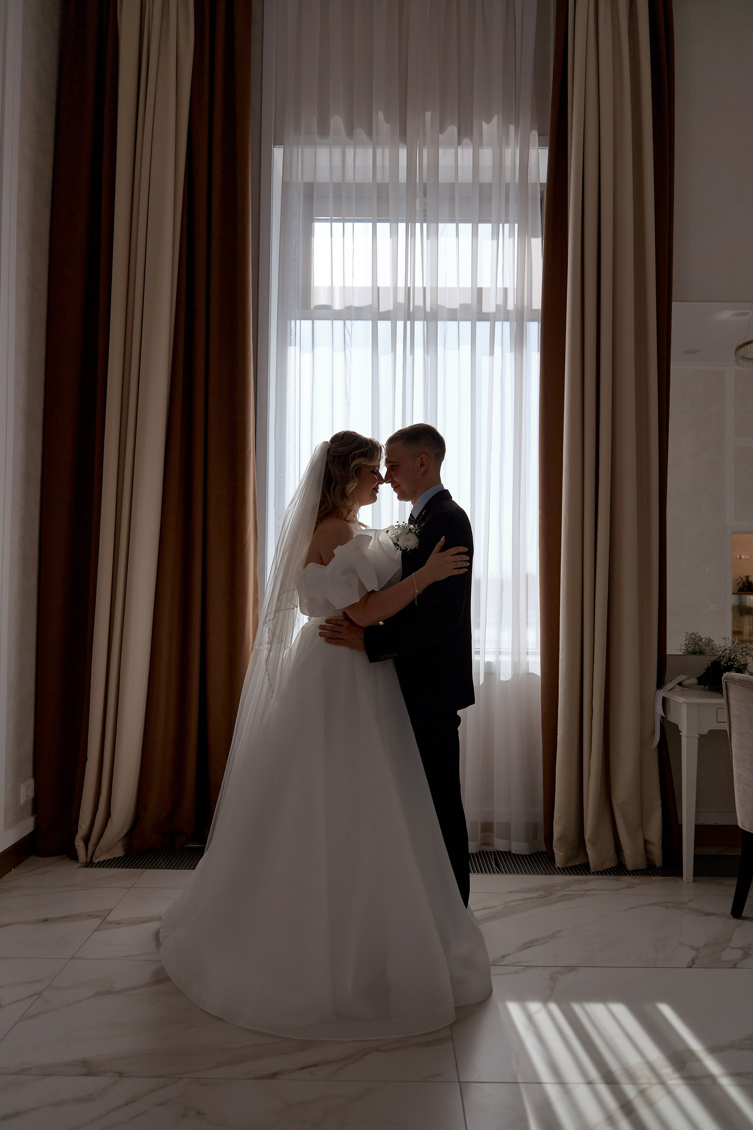 Анастасия и Андрей. Прончатова Алина. Фотограф для семейных, церковных и свадебных съёмок