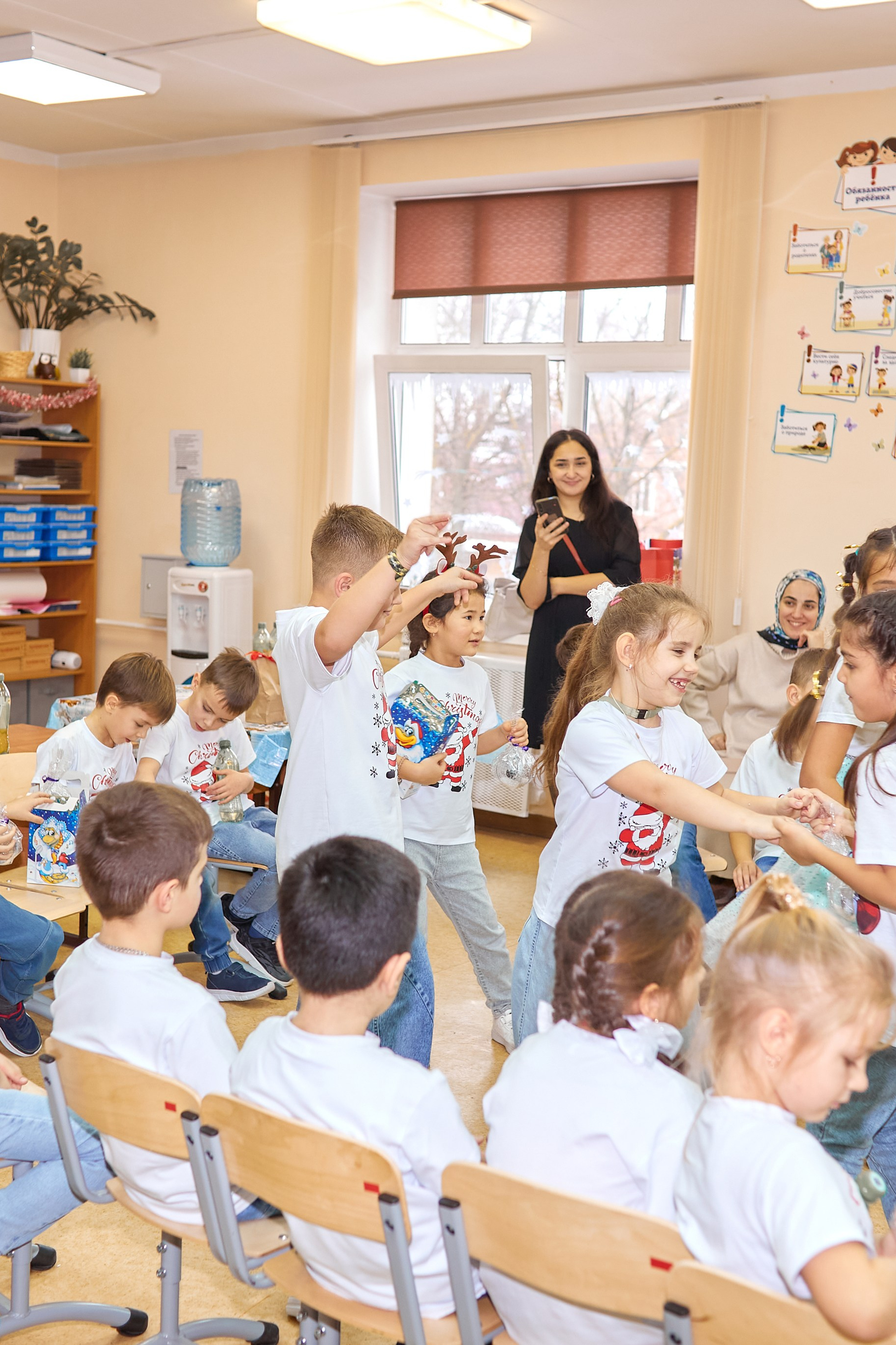 Битва Хоров на Новый год. Прончатова Алина. Фотограф для семейных, церковных и свадебных съёмок