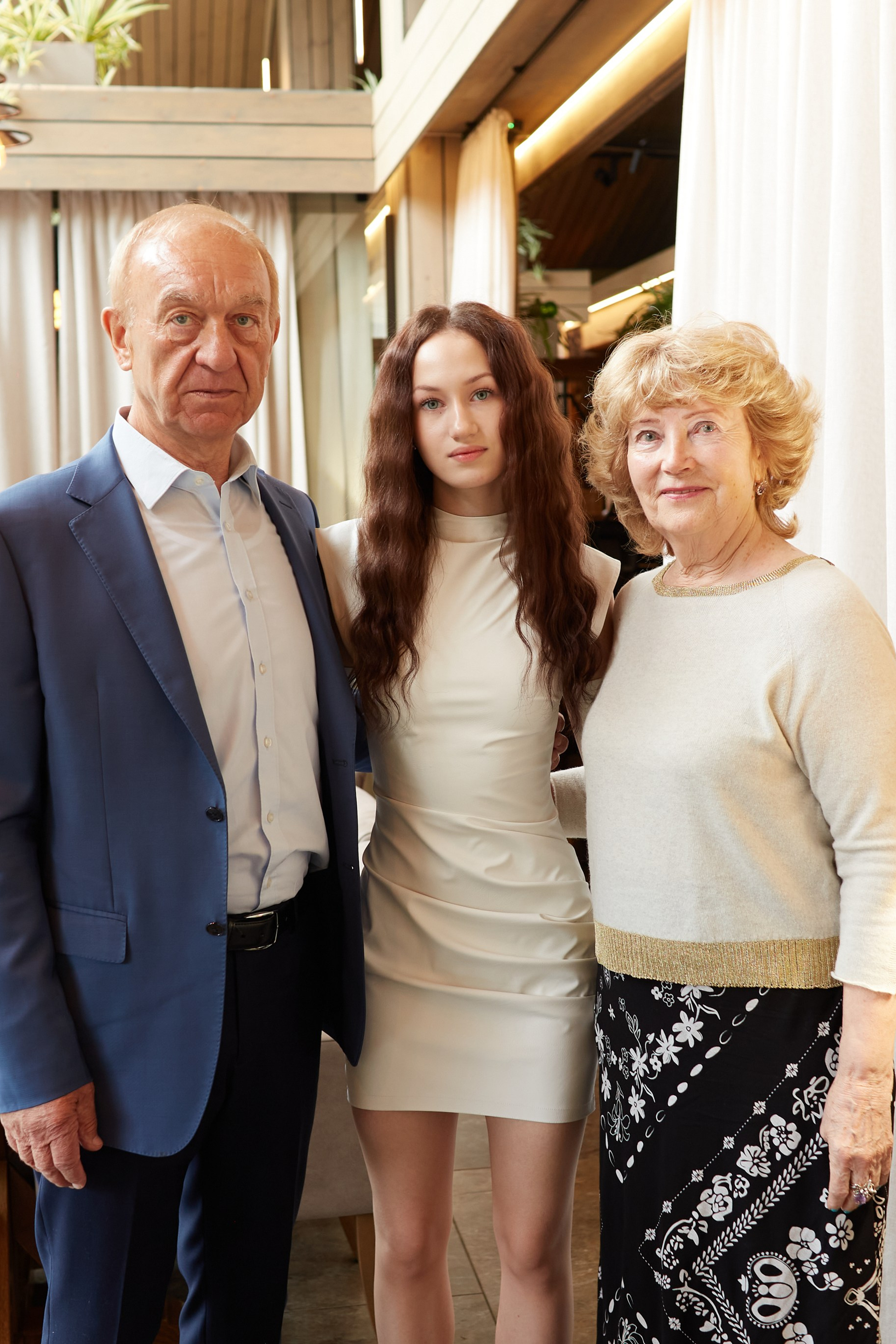 18-летие Арины. Прончатова Алина. Фотограф для семейных, церковных и свадебных съёмок