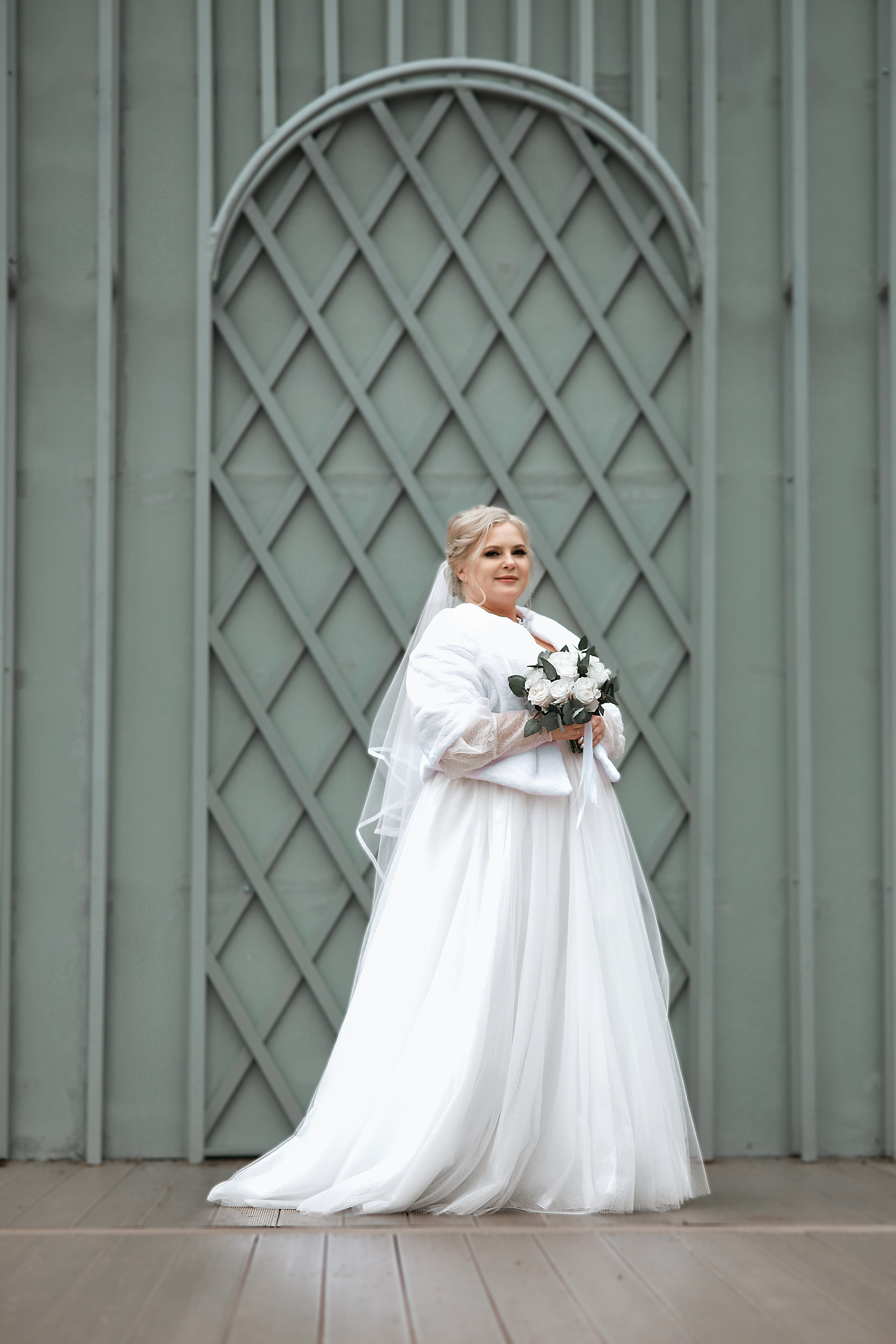 Анна и Александр 17.01.2025 Подольский ЗАГС, Дубровицы. Прончатова Алина. Фотограф для семейных, церковных и свадебных съёмок