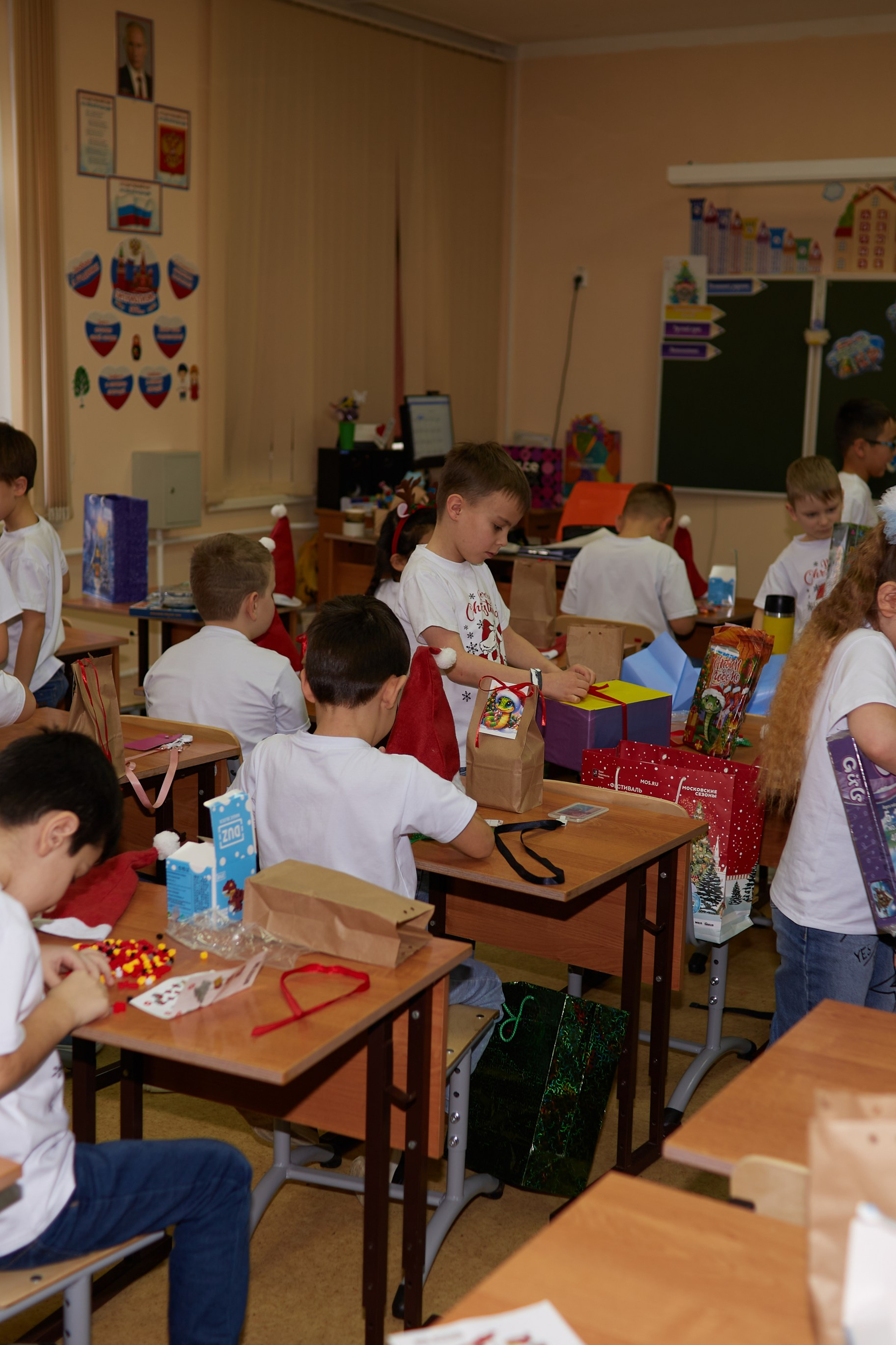 Битва Хоров на Новый год. Прончатова Алина. Фотограф для семейных, церковных и свадебных съёмок