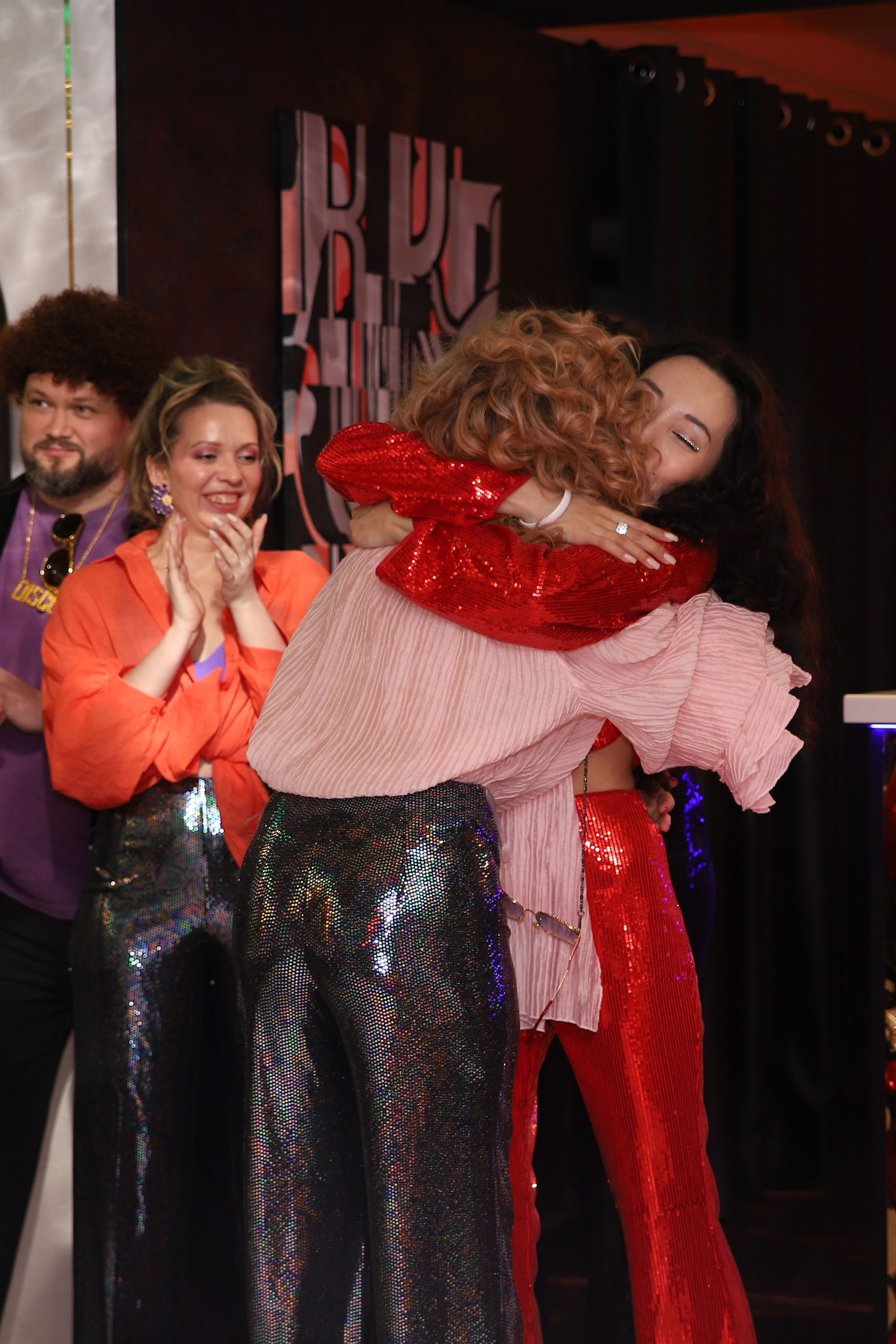 30-летие в стиле DISCO 80. Прончатова Алина. Фотограф для семейных, церковных и свадебных съёмок