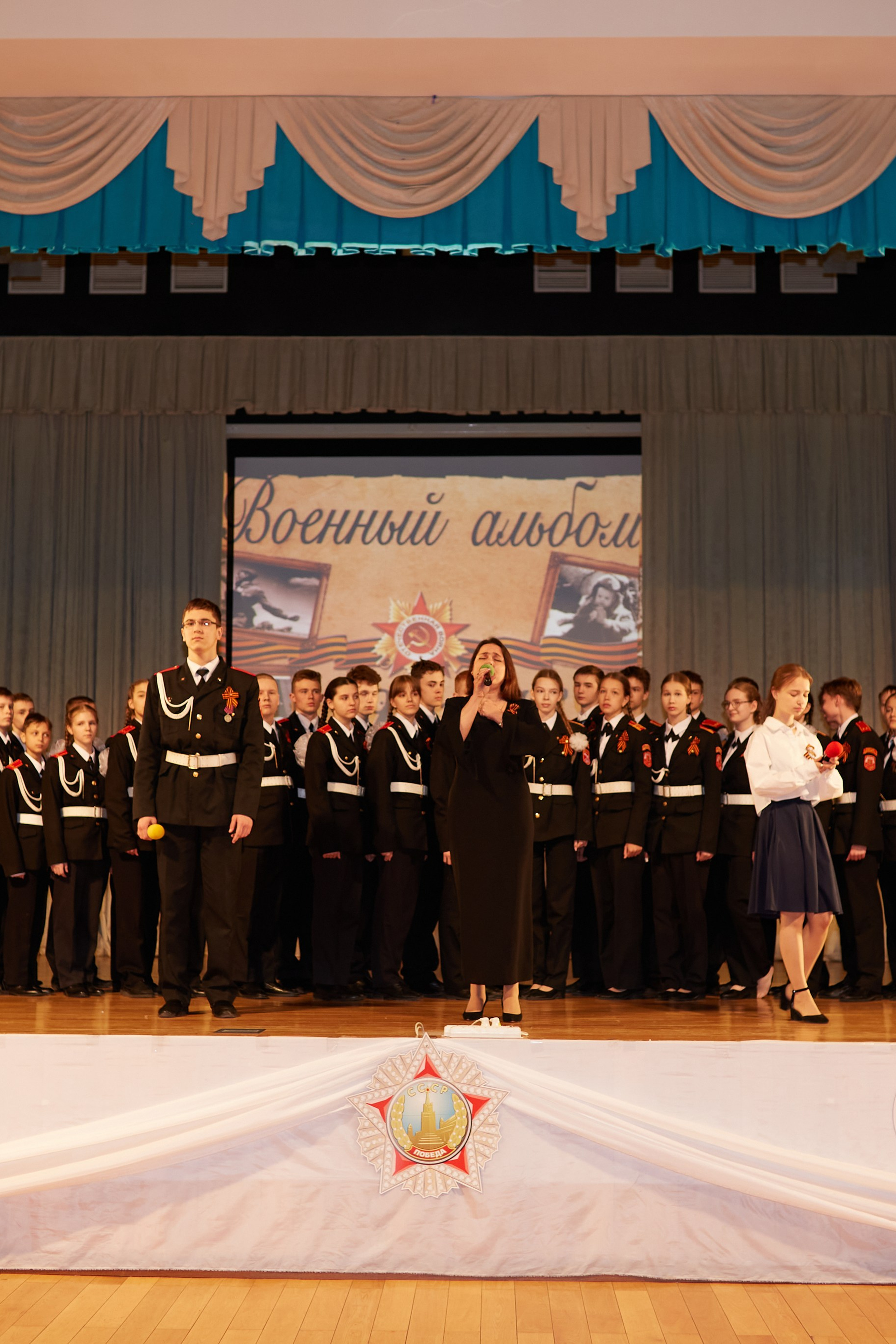 9 мая. Прончатова Алина. Фотограф для семейных, церковных и свадебных съёмок