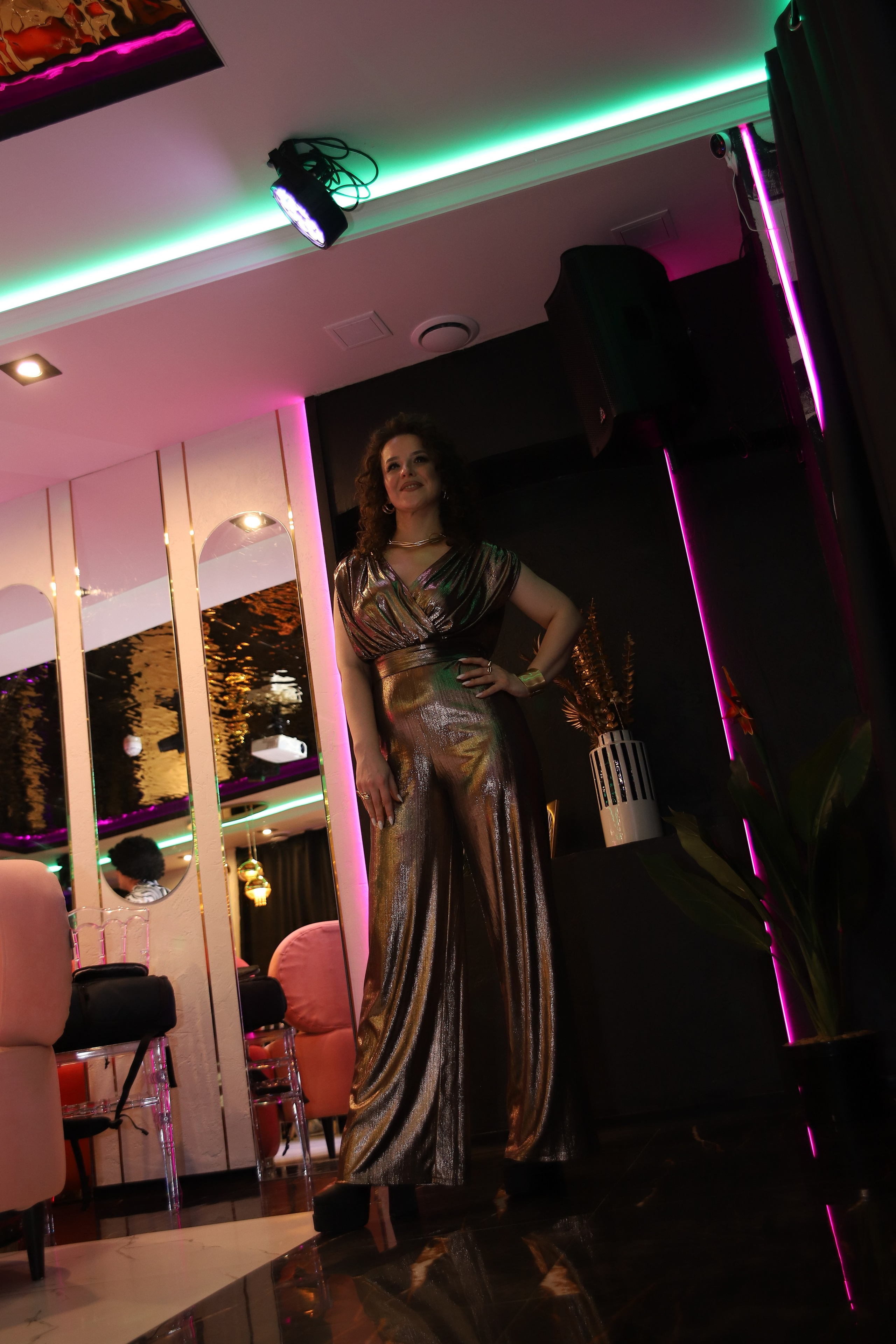 30-летие в стиле DISCO 80. Прончатова Алина. Фотограф для семейных, церковных и свадебных съёмок