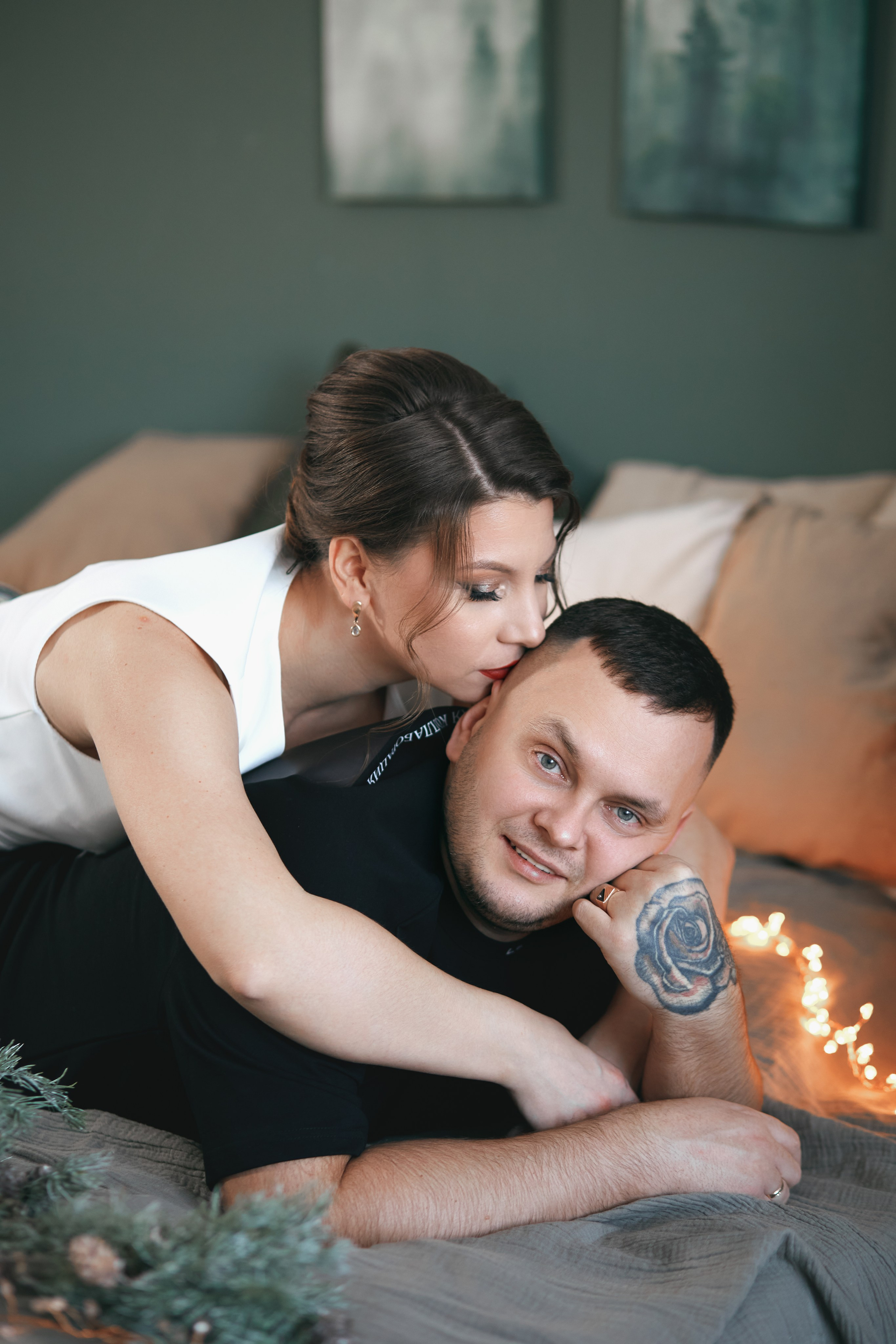 Карина и Максим. Прончатова Алина. Фотограф для семейных, церковных и свадебных съёмок