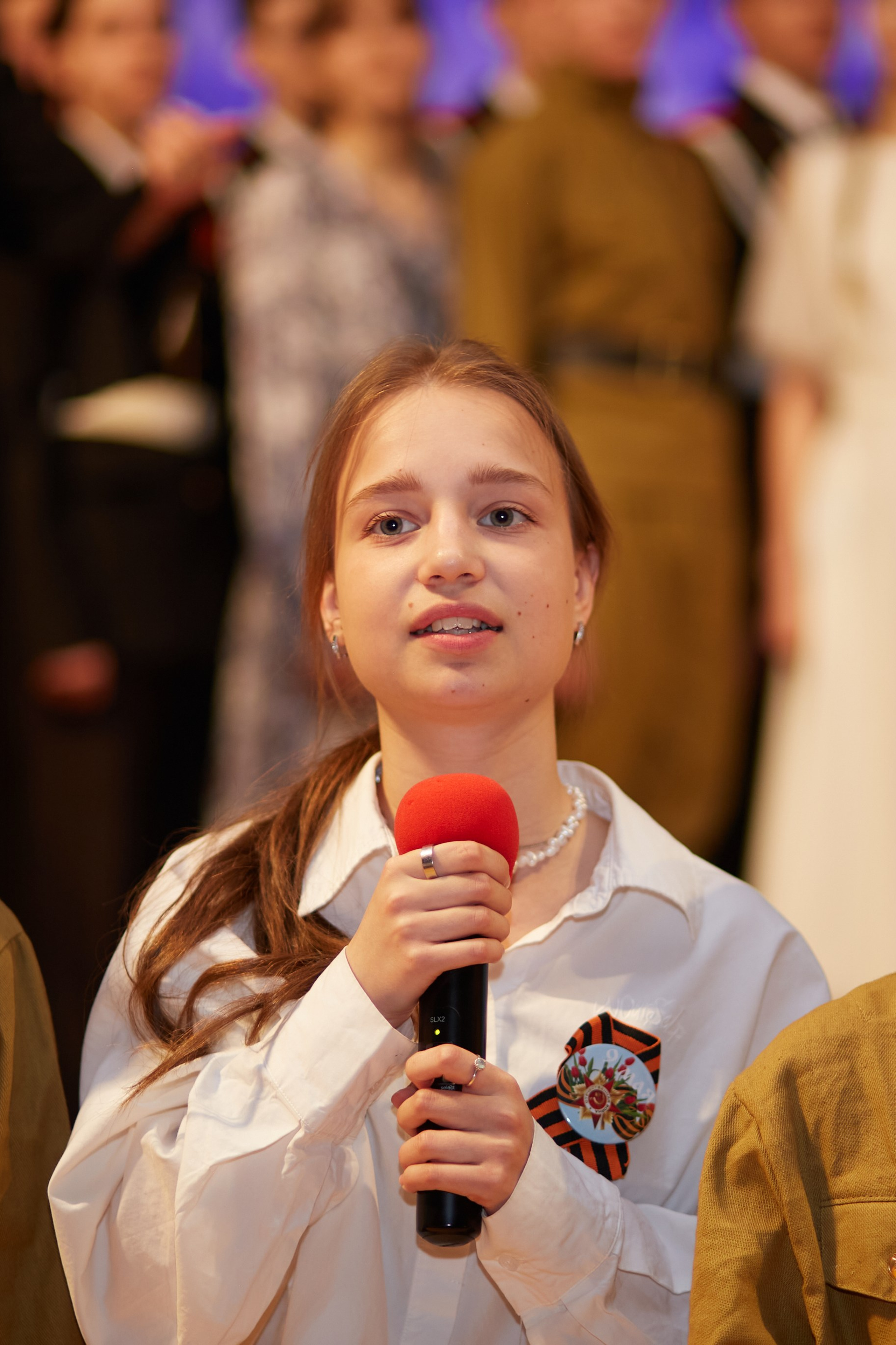 9 мая. Прончатова Алина. Фотограф для семейных, церковных и свадебных съёмок