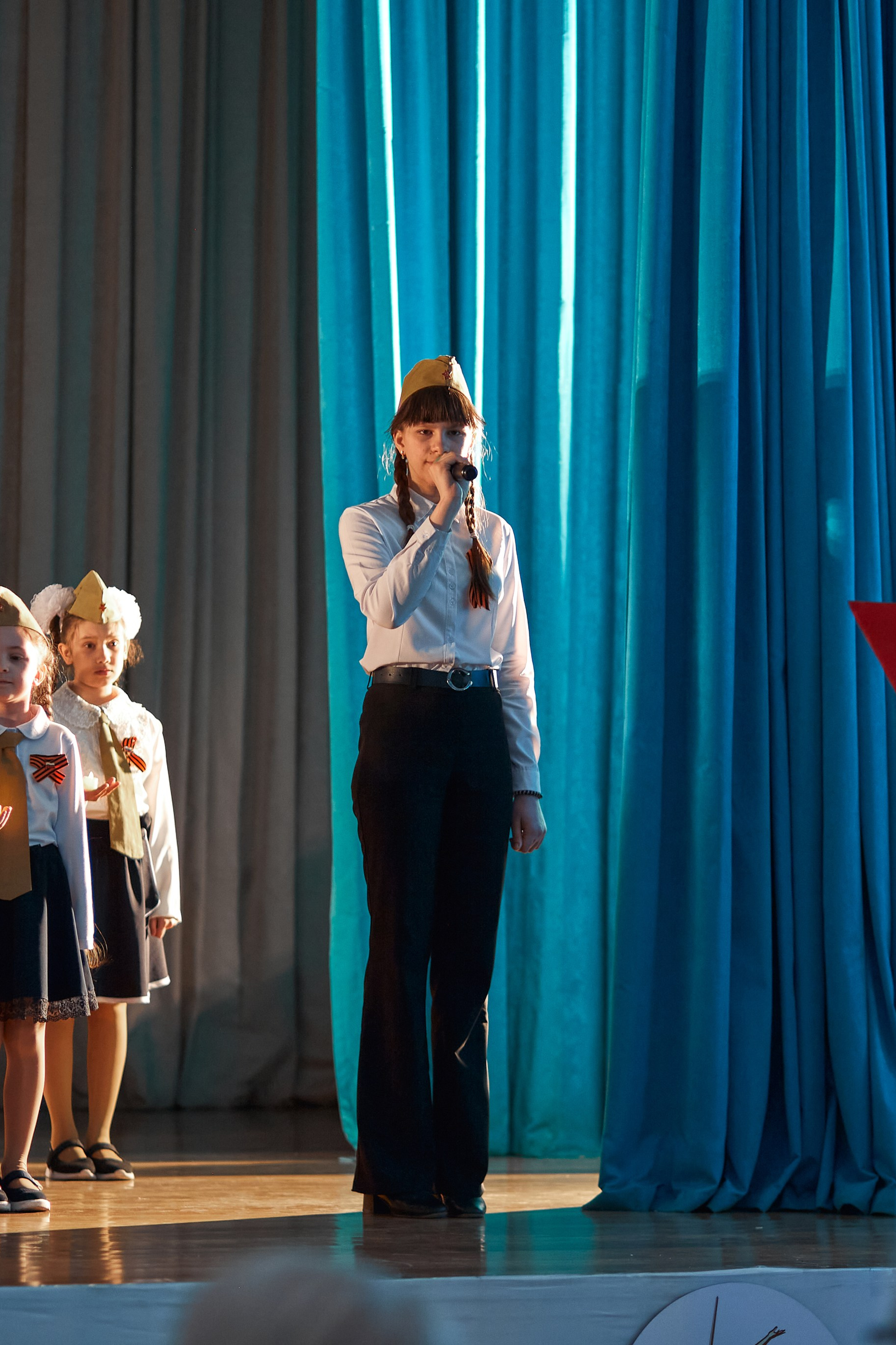 9 мая. Прончатова Алина. Фотограф для семейных, церковных и свадебных съёмок