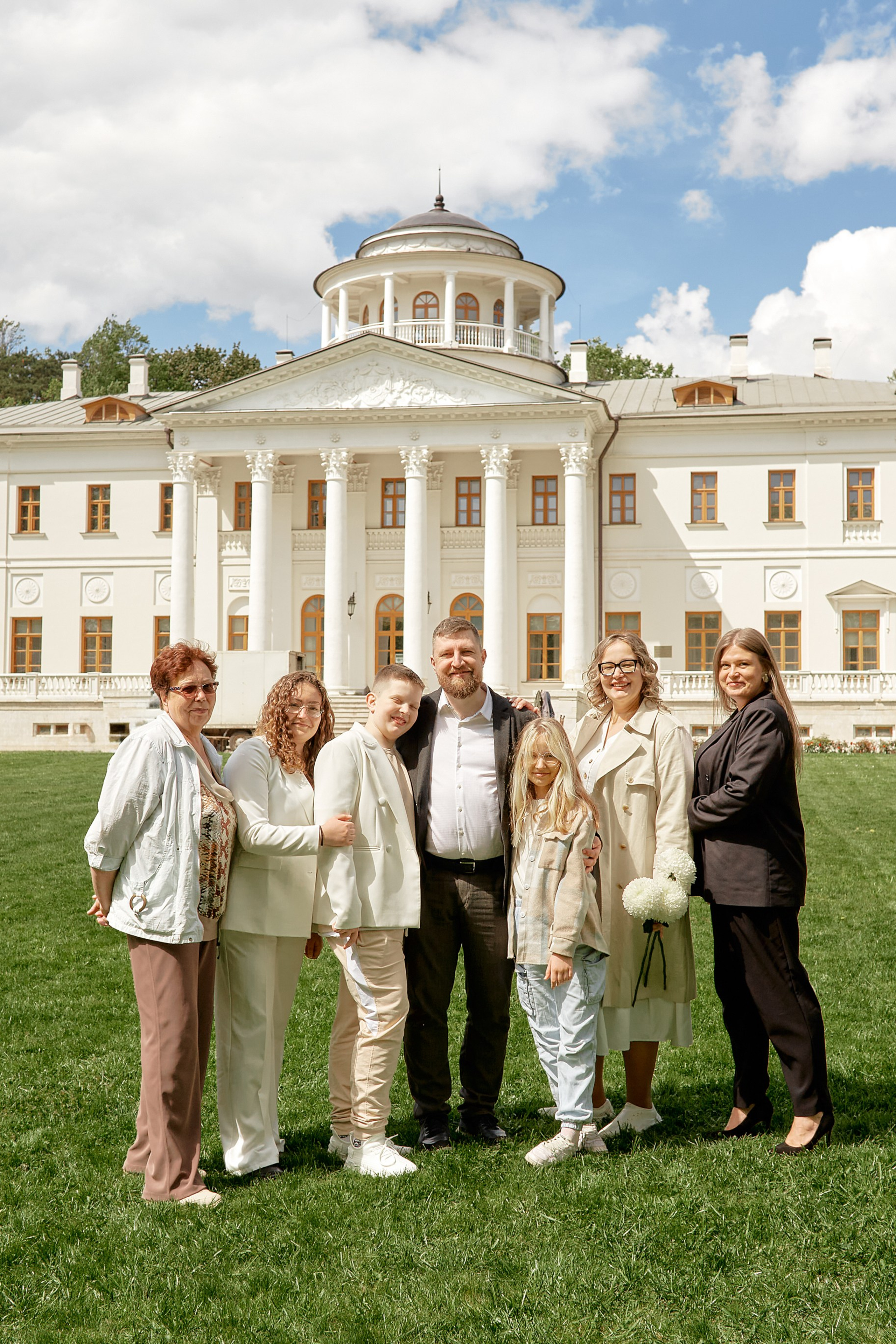 10-летие со дня свадьбы. Прончатова Алина. Фотограф для семейных, церковных и свадебных съёмок