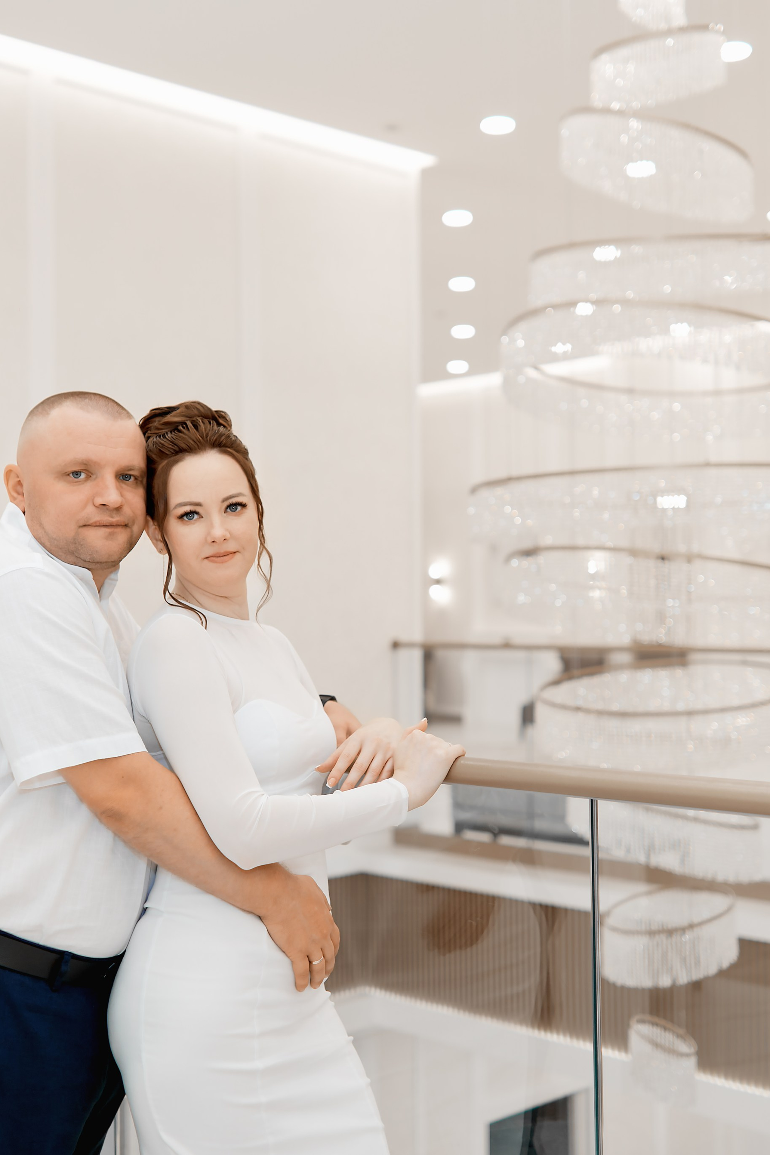 Виктория и Максим ЗАГС Южное Бутово. Прончатова Алина. Фотограф для семейных, церковных и свадебных съёмок