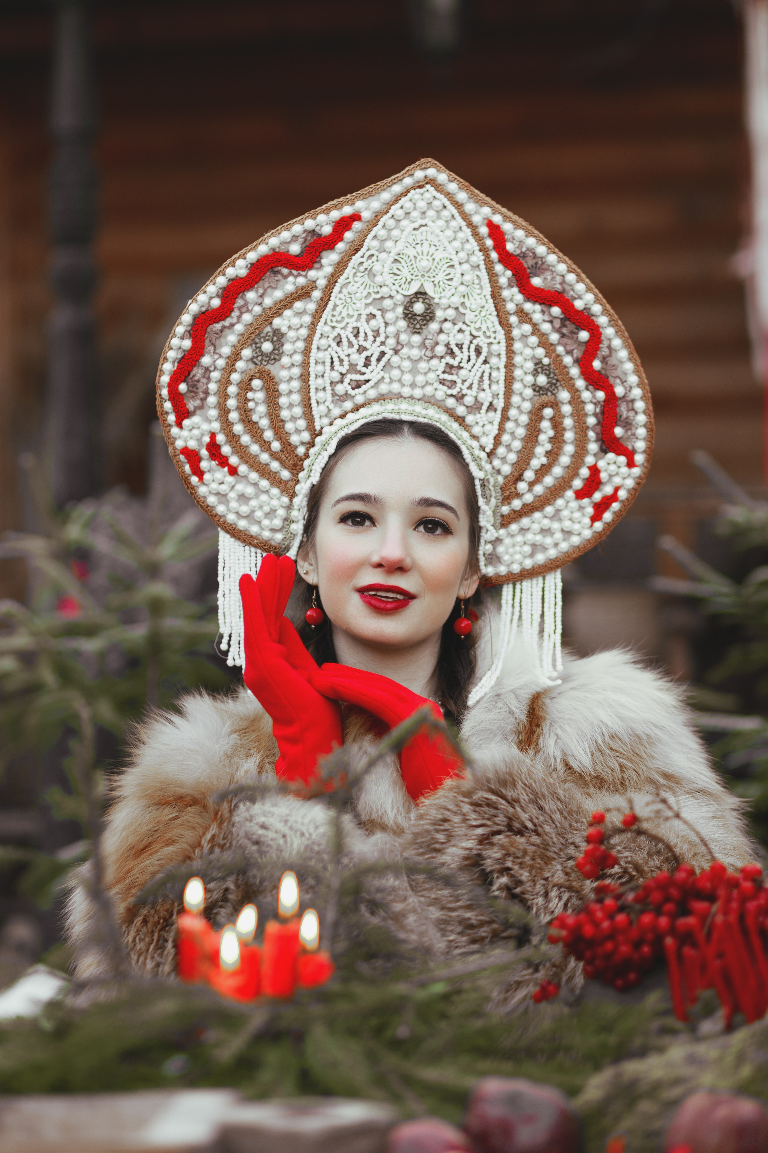 Царевна. Прончатова Алина. Фотограф для семейных, церковных и свадебных съёмок