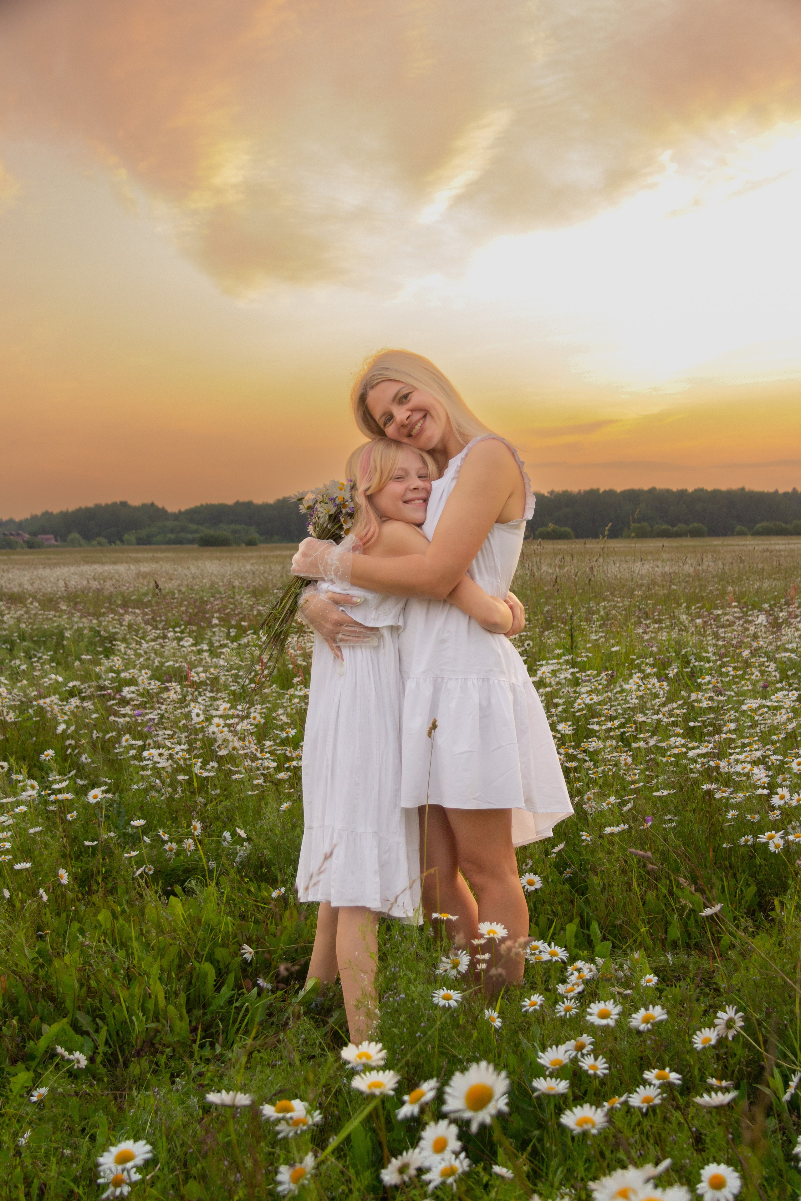 Весёлое лето. Прончатова Алина. Фотограф для семейных, церковных и свадебных съёмок