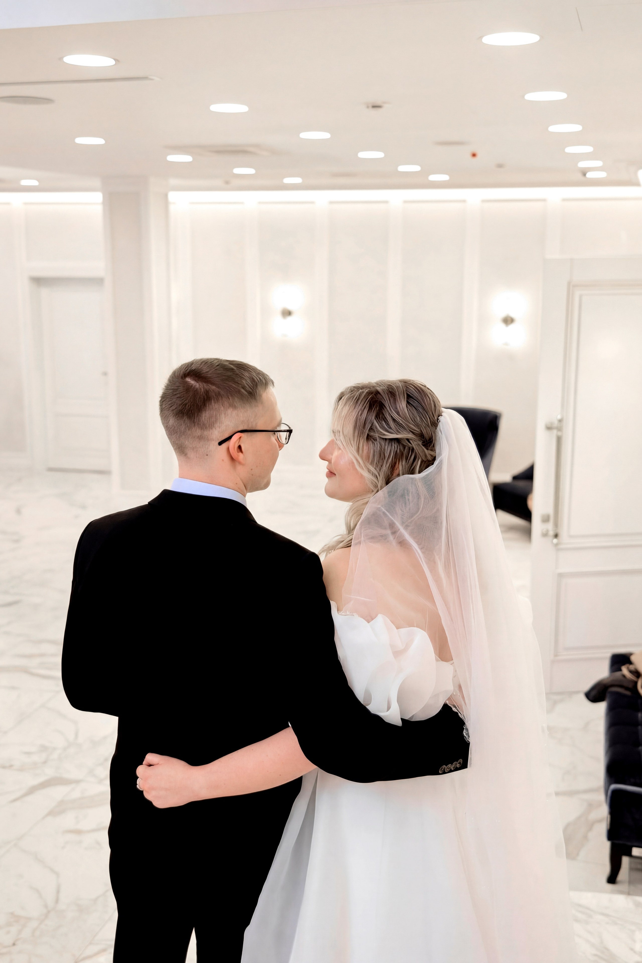 Анастасия и Андрей. Прончатова Алина. Фотограф для семейных, церковных и свадебных съёмок