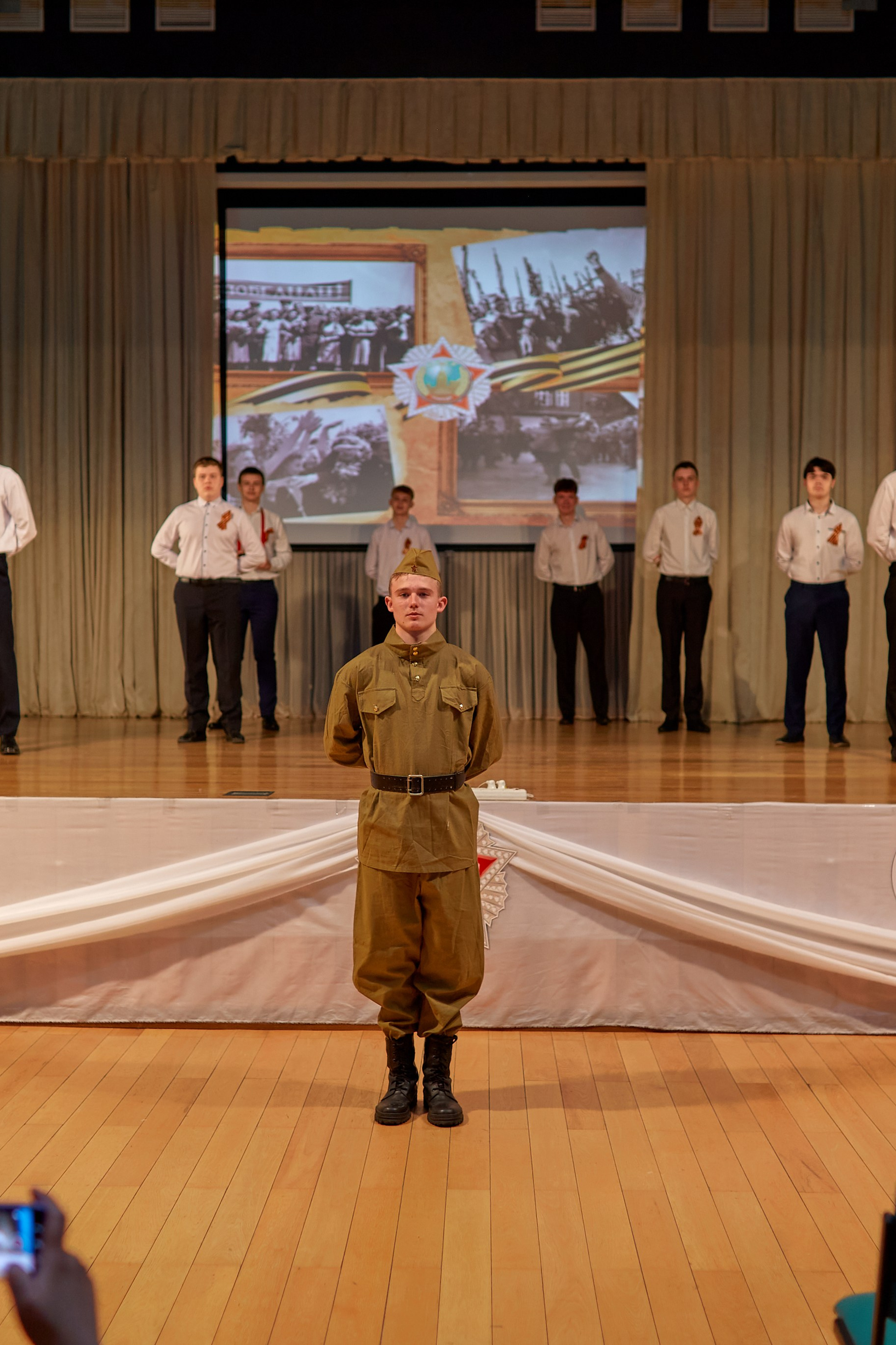 9 мая. Прончатова Алина. Фотограф для семейных, церковных и свадебных съёмок