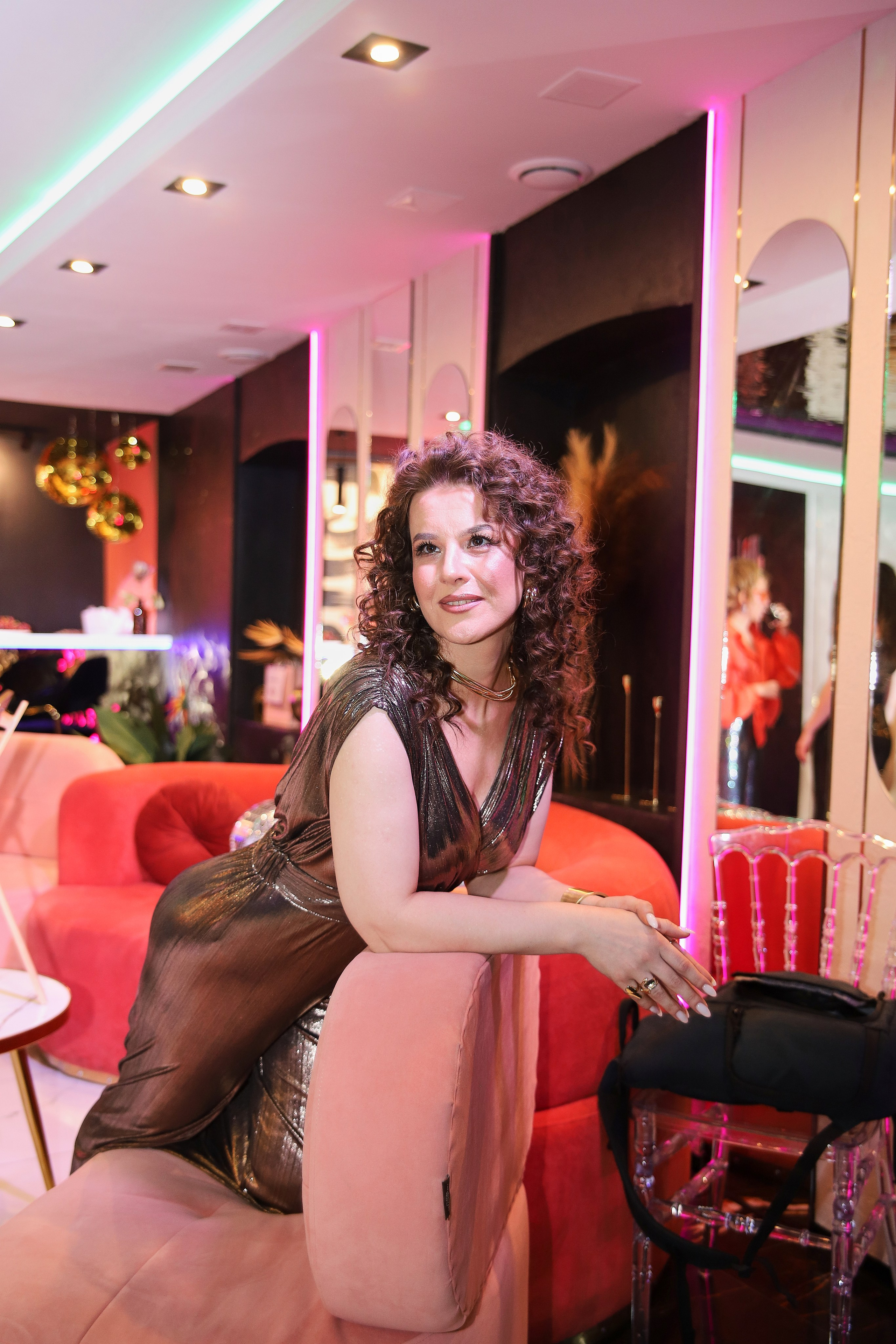 30-летие в стиле DISCO 80. Прончатова Алина. Фотограф для семейных, церковных и свадебных съёмок