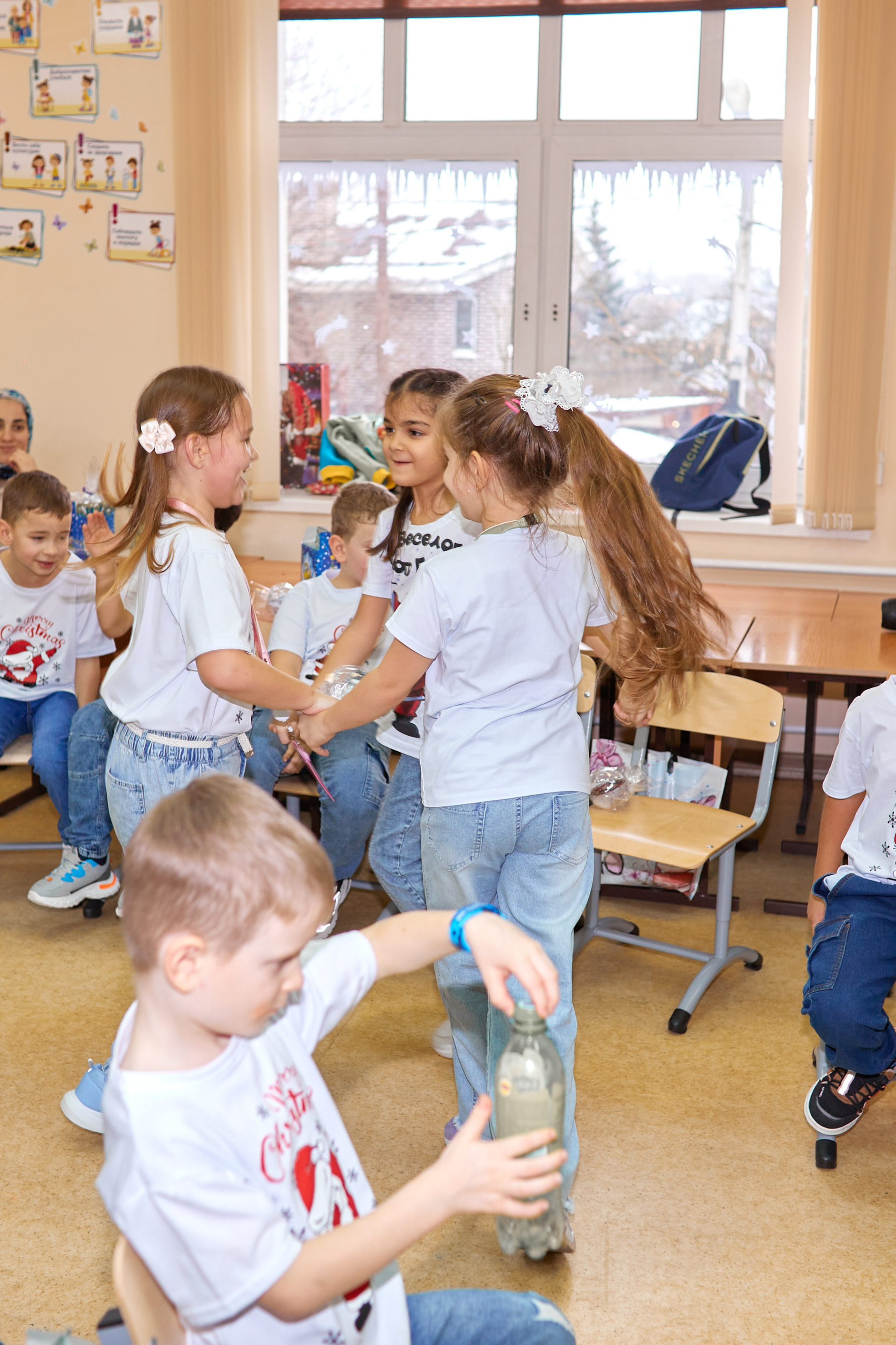 Битва Хоров на Новый год. Прончатова Алина. Фотограф для семейных, церковных и свадебных съёмок