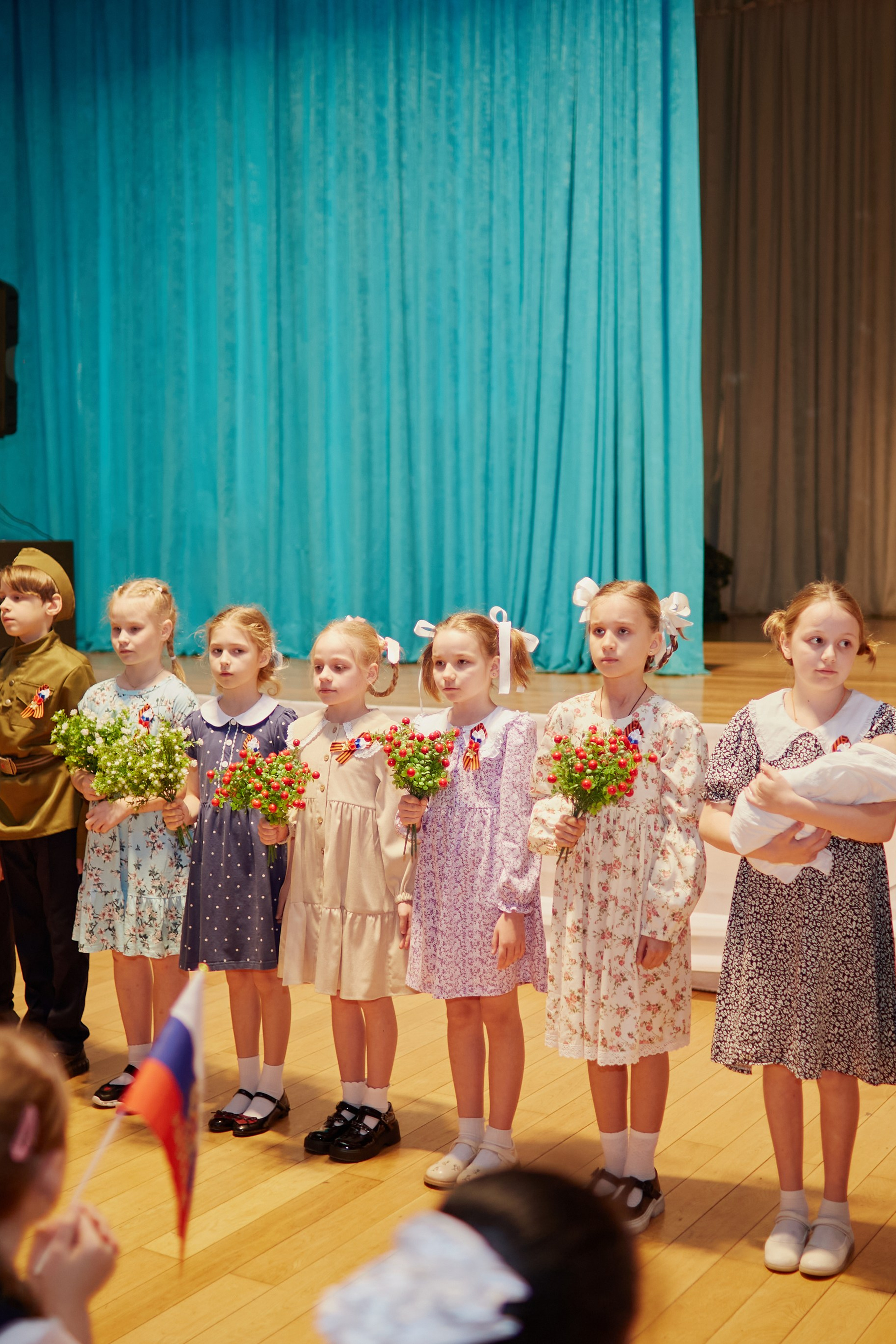 9 мая. Прончатова Алина. Фотограф для семейных, церковных и свадебных съёмок