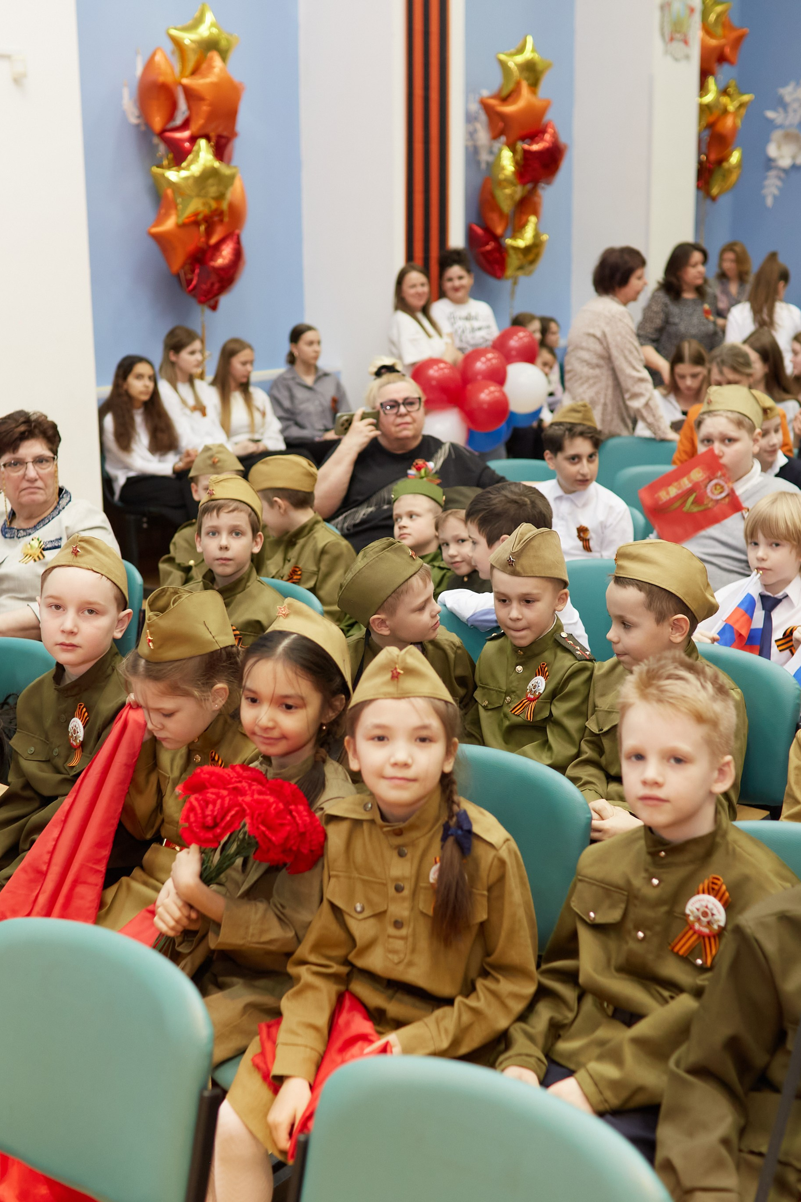 9 мая. Прончатова Алина. Фотограф для семейных, церковных и свадебных съёмок