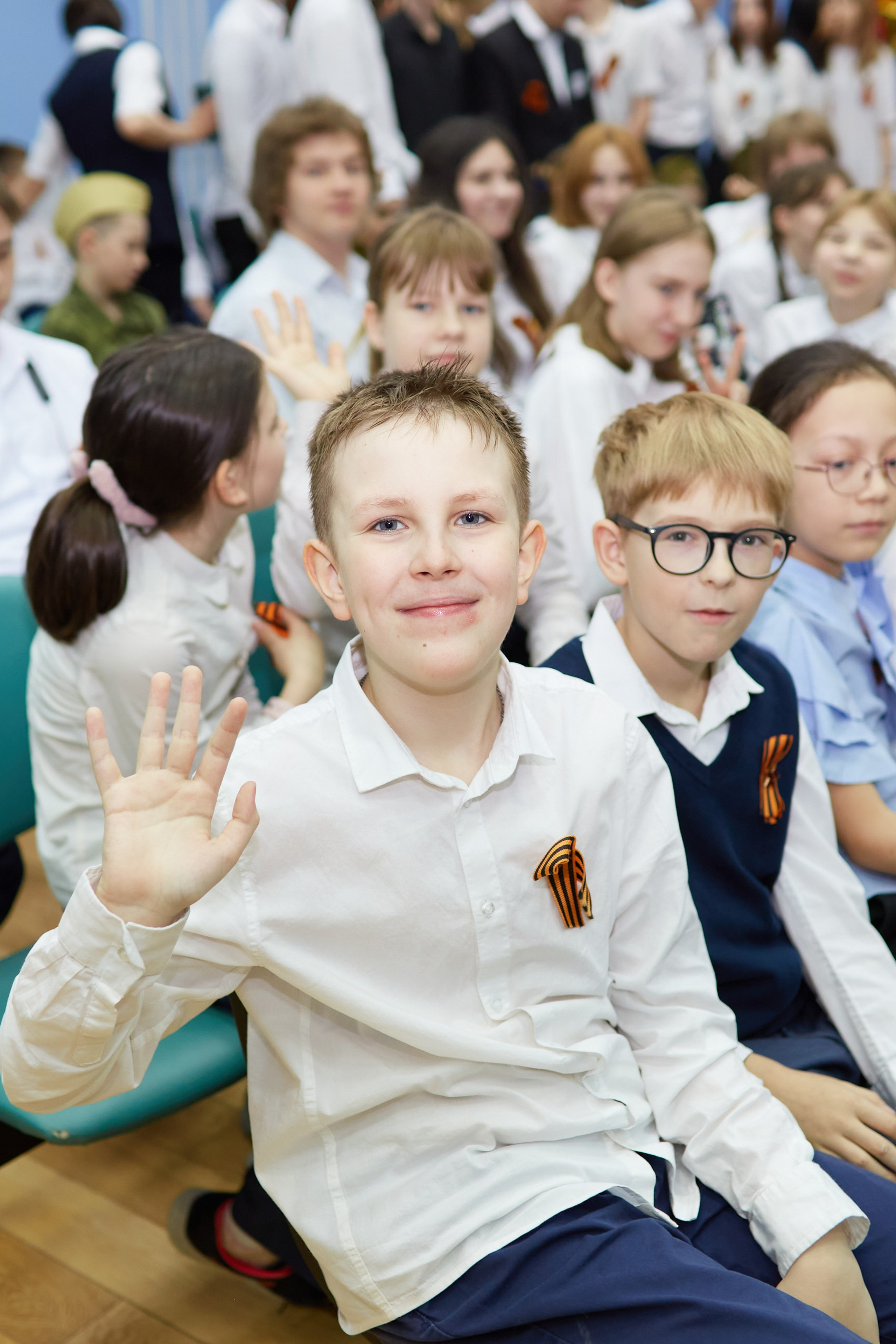 9 мая. Прончатова Алина. Фотограф для семейных, церковных и свадебных съёмок