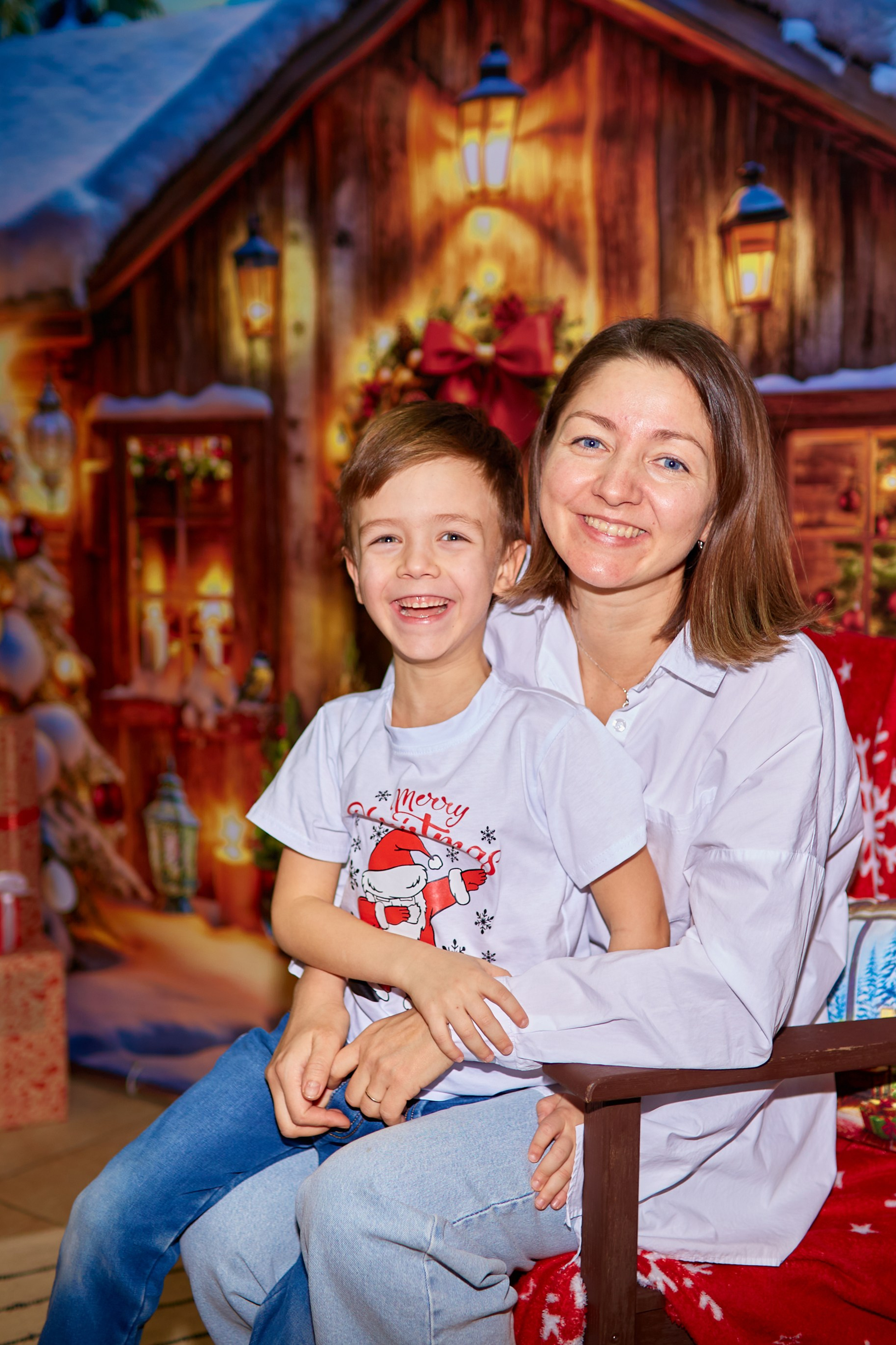 Битва Хоров на Новый год. Прончатова Алина. Фотограф для семейных, церковных и свадебных съёмок