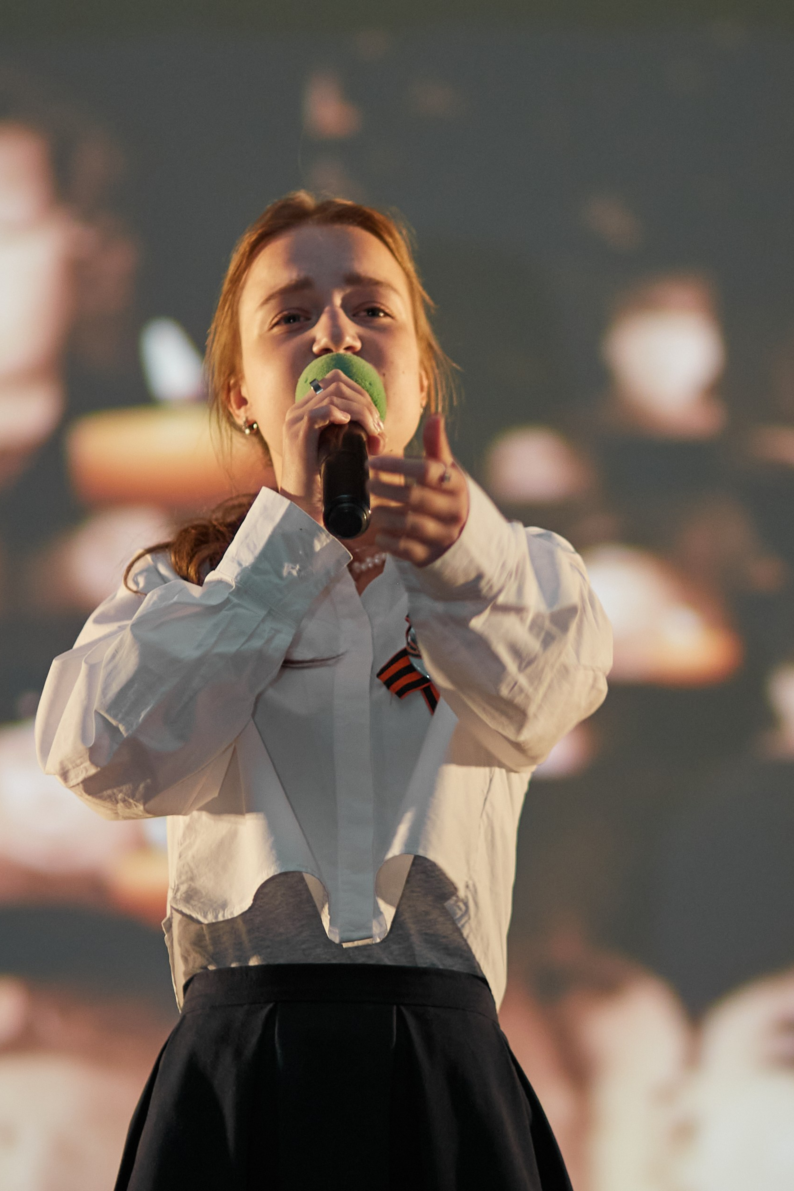 9 мая. Прончатова Алина. Фотограф для семейных, церковных и свадебных съёмок