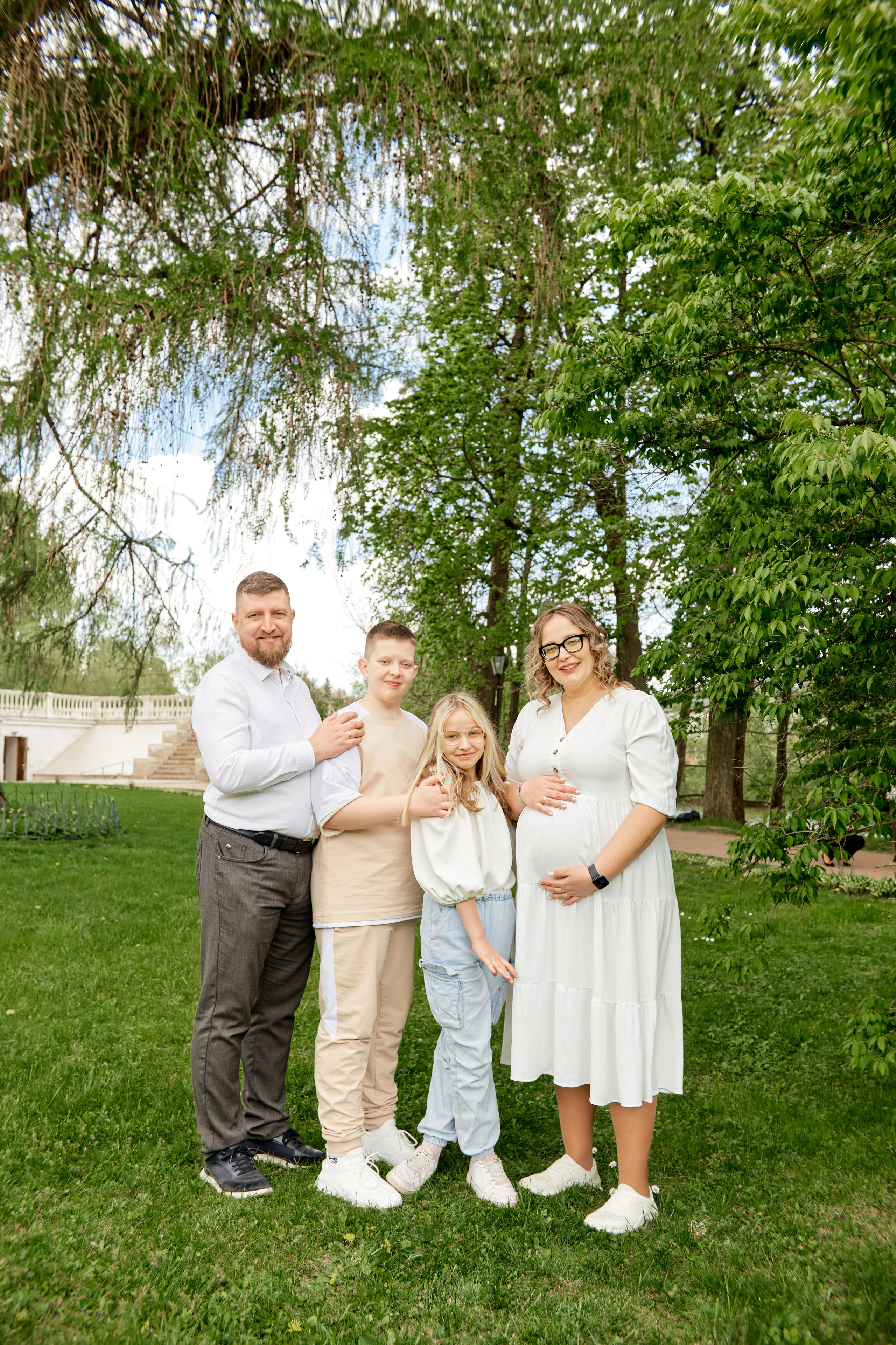 10-летие со дня свадьбы. Прончатова Алина. Фотограф для семейных, церковных и свадебных съёмок