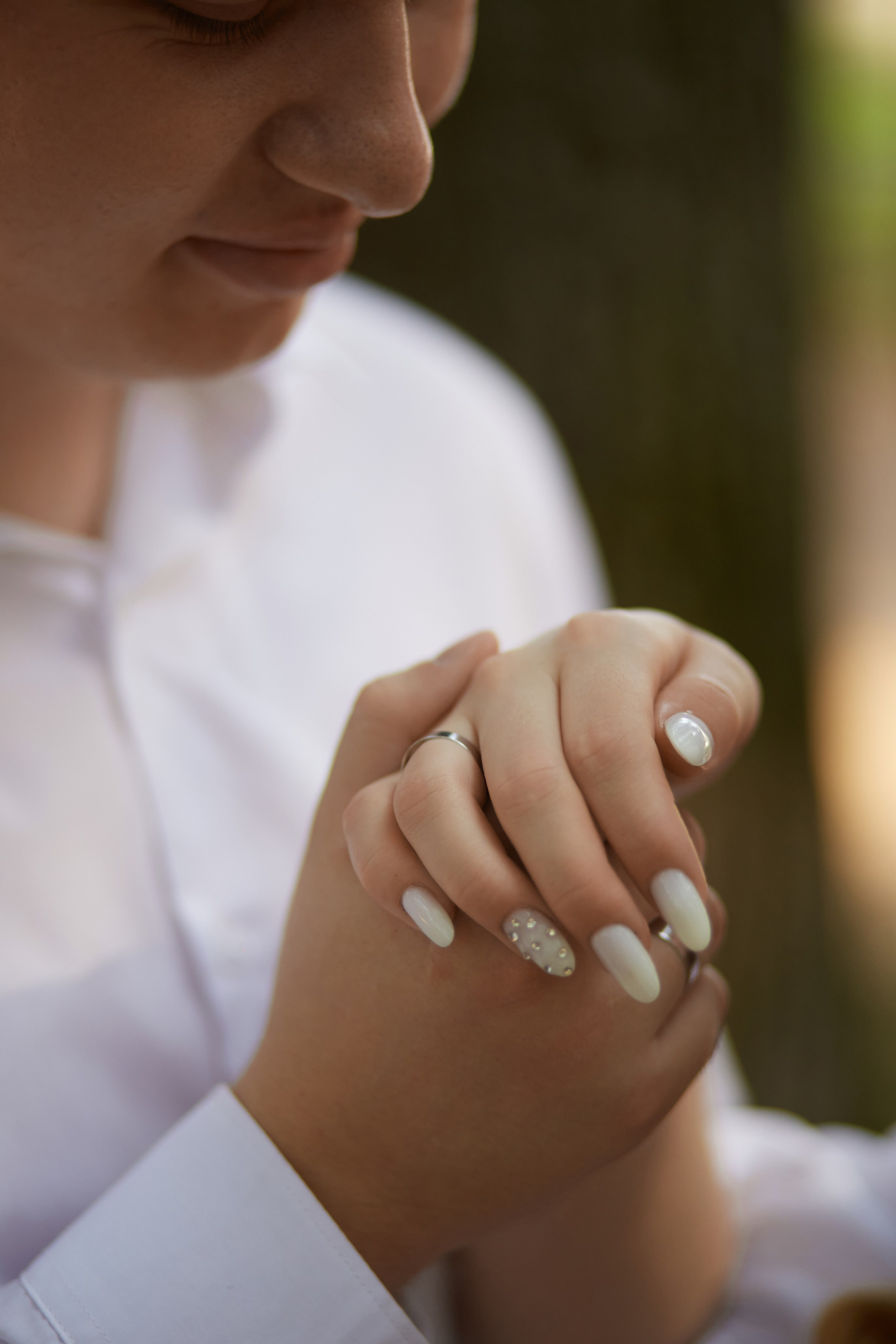 Василиса и Даниил 31.08.2024 Дубровицы. Прончатова Алина. Фотограф для семейных, церковных и свадебных съёмок