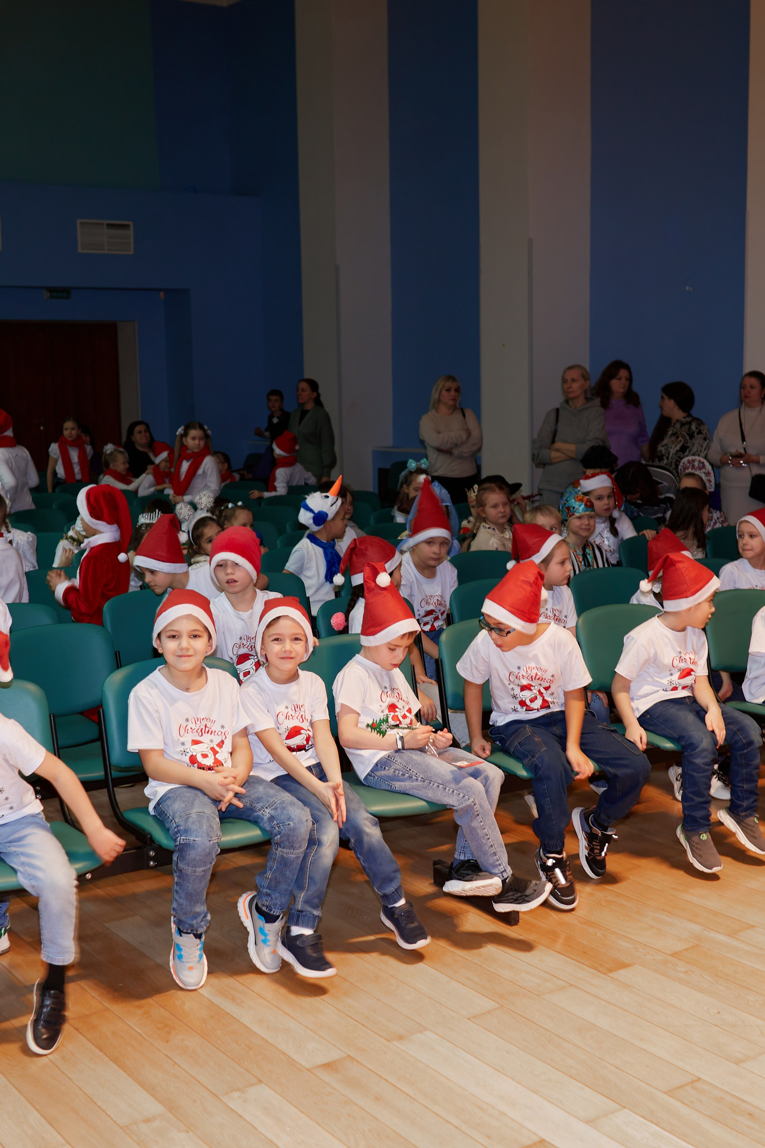 Битва Хоров на Новый год. Прончатова Алина. Фотограф для семейных, церковных и свадебных съёмок