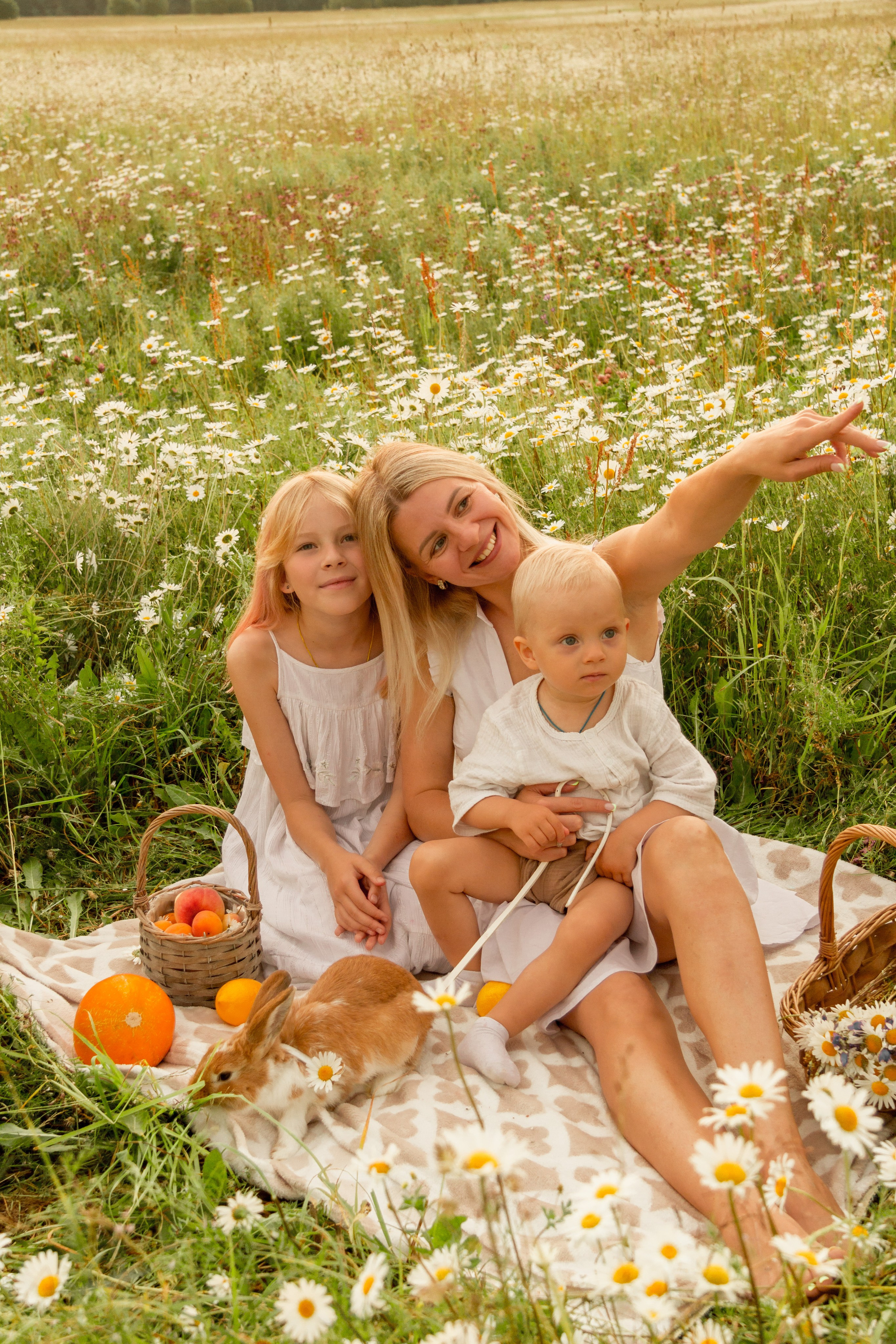 Весёлое лето. Прончатова Алина. Фотограф для семейных, церковных и свадебных съёмок