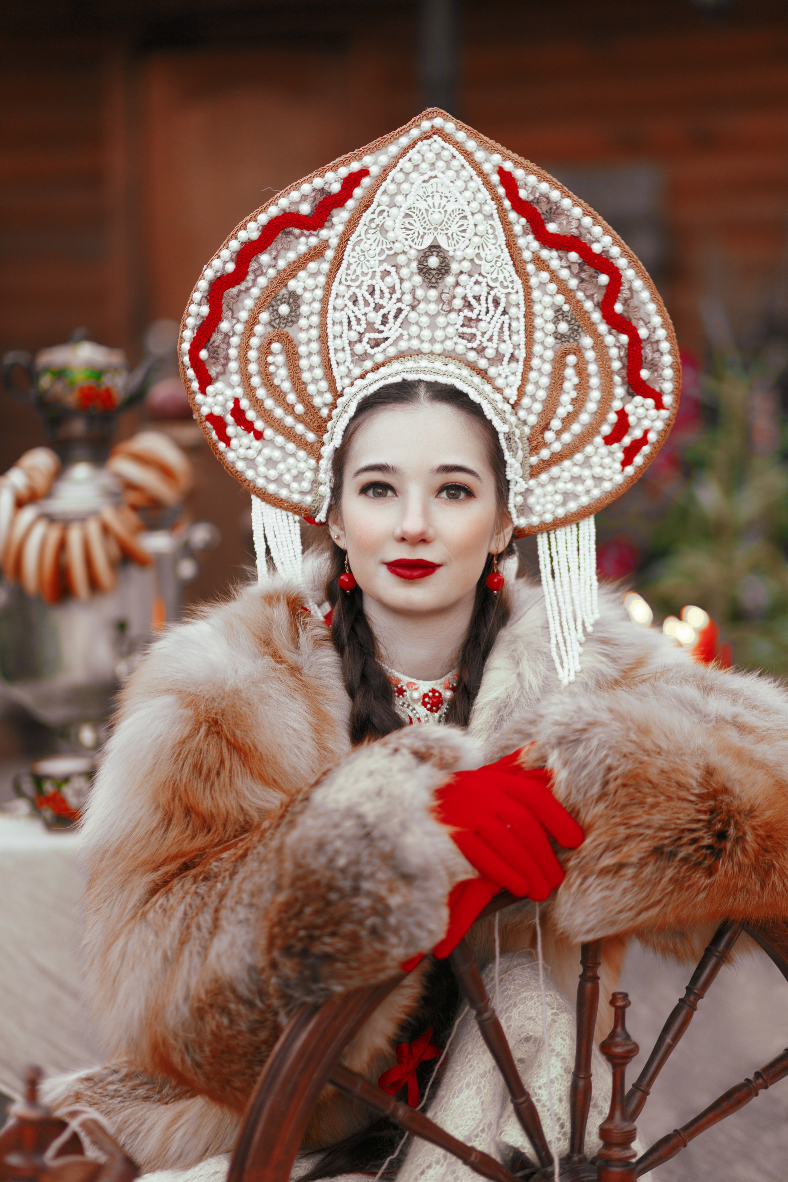 Царевна. Прончатова Алина. Фотограф для семейных, церковных и свадебных съёмок