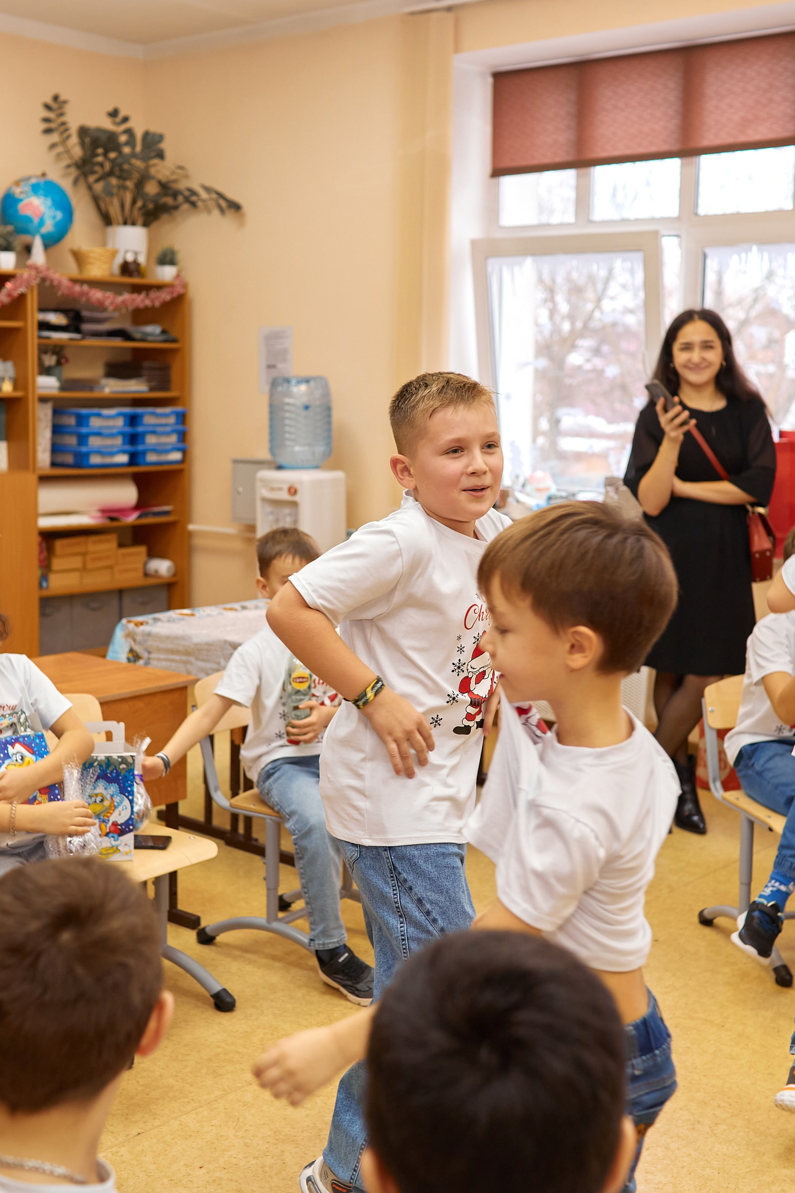 Битва Хоров на Новый год. Прончатова Алина. Фотограф для семейных, церковных и свадебных съёмок