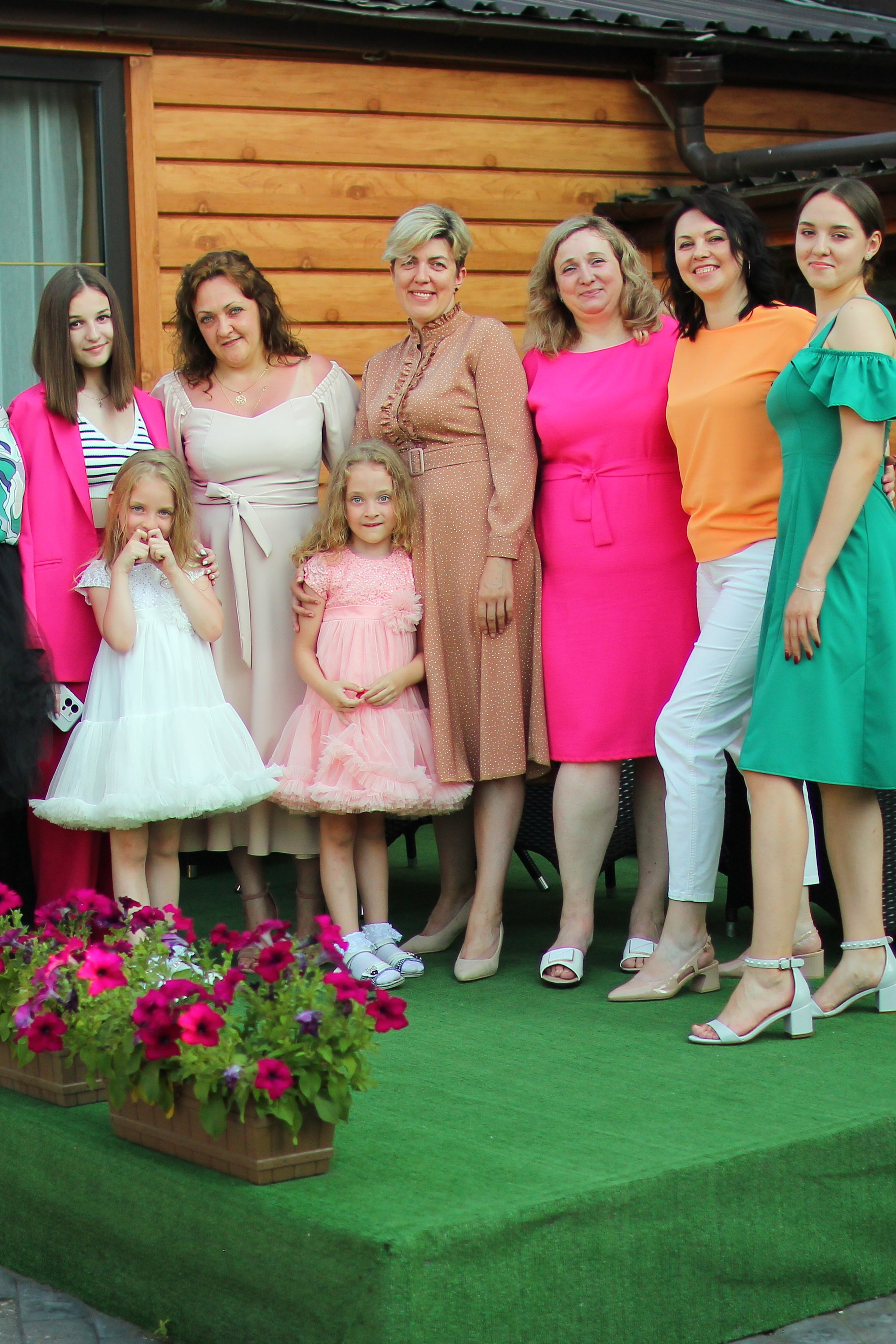 Юбилей Вячеслава. Прончатова Алина. Фотограф для семейных, церковных и свадебных съёмок