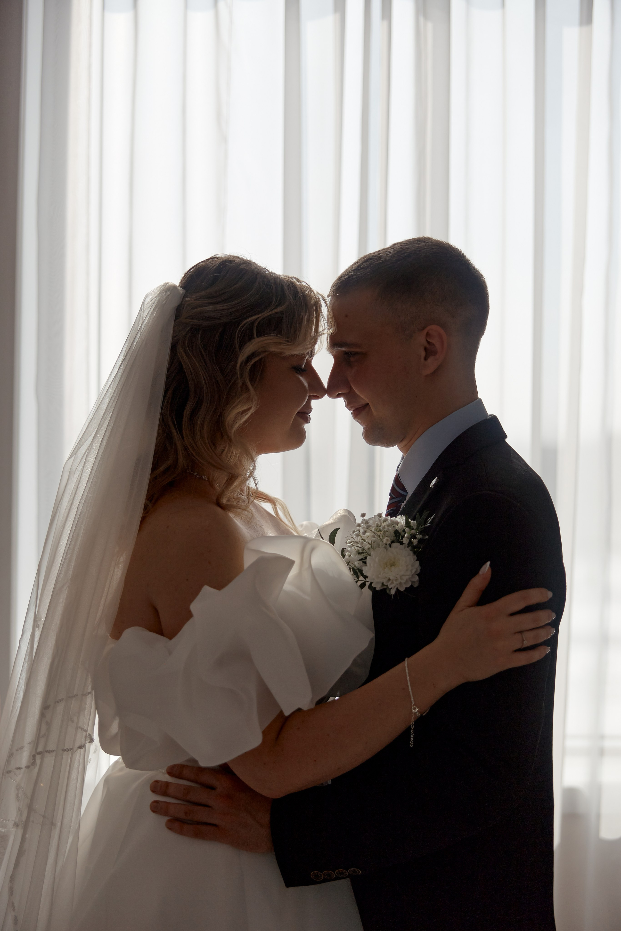 Анастасия и Андрей. Прончатова Алина. Фотограф для семейных, церковных и свадебных съёмок