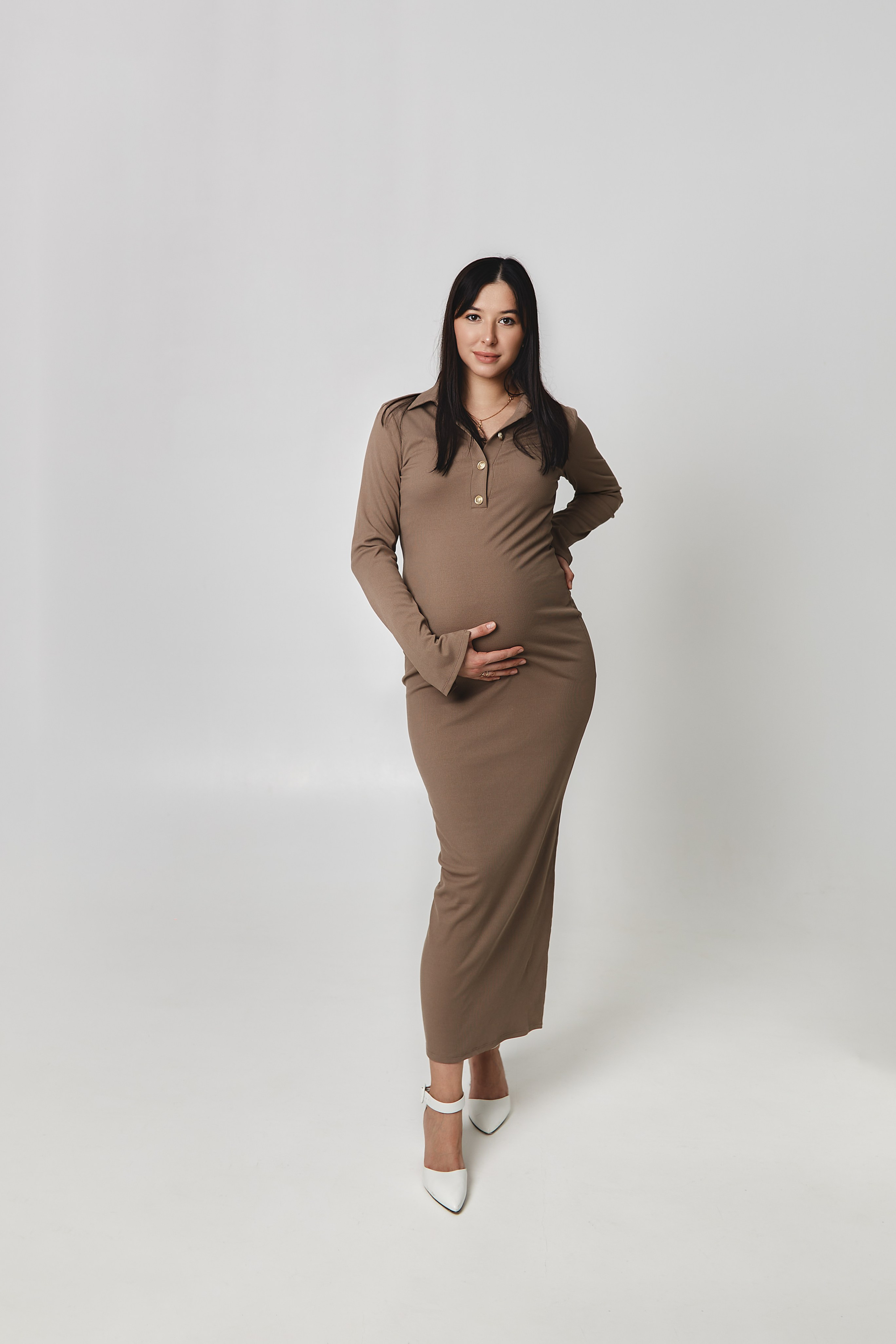 9 месяцев Марии. Прончатова Алина. Фотограф для семейных, церковных и свадебных съёмок