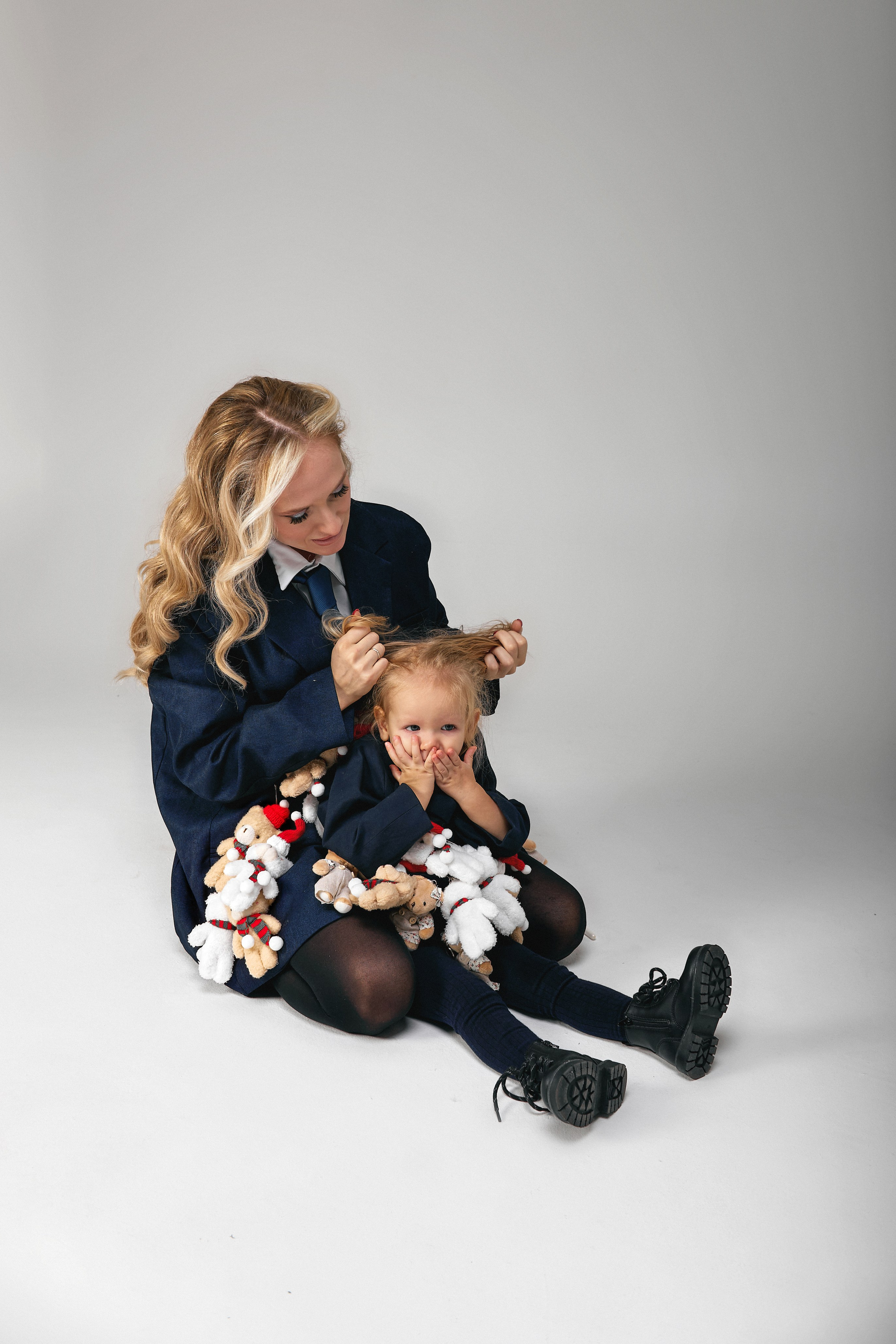 Блогер Любовь Земцова и её семья. Прончатова Алина. Фотограф для семейных, церковных и свадебных съёмок