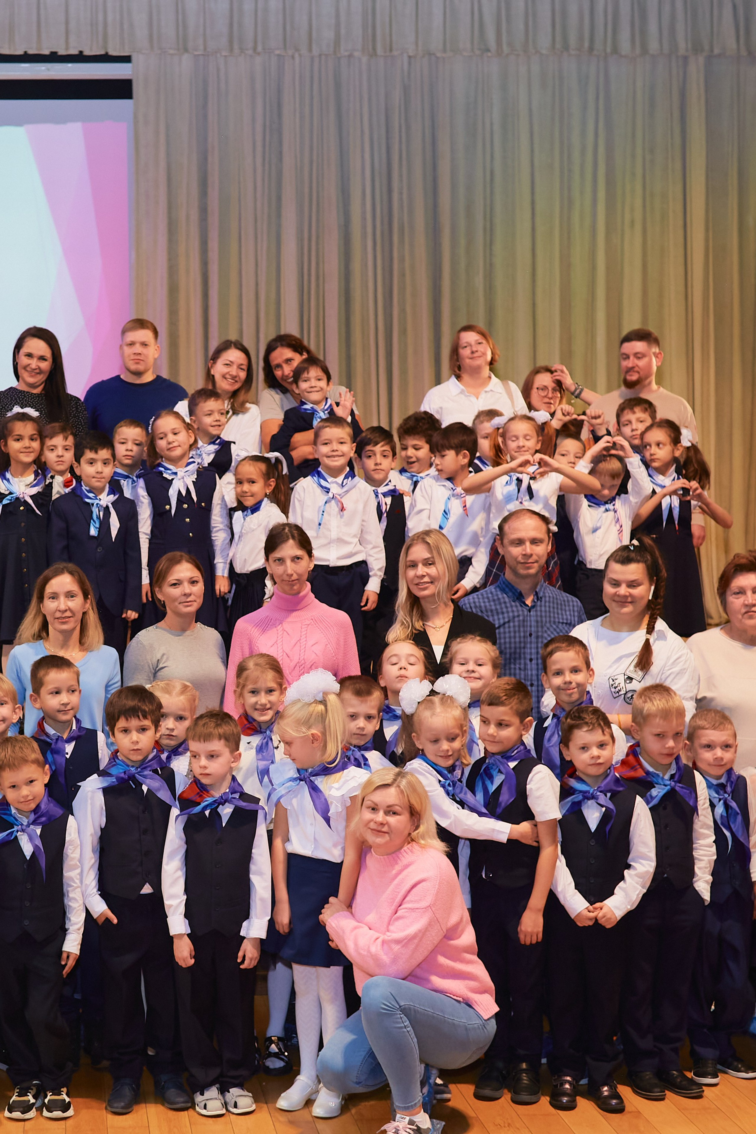 ОРЛЯТА РОССИИ ШКОЛА 2083. Прончатова Алина. Фотограф для семейных, церковных и свадебных съёмок