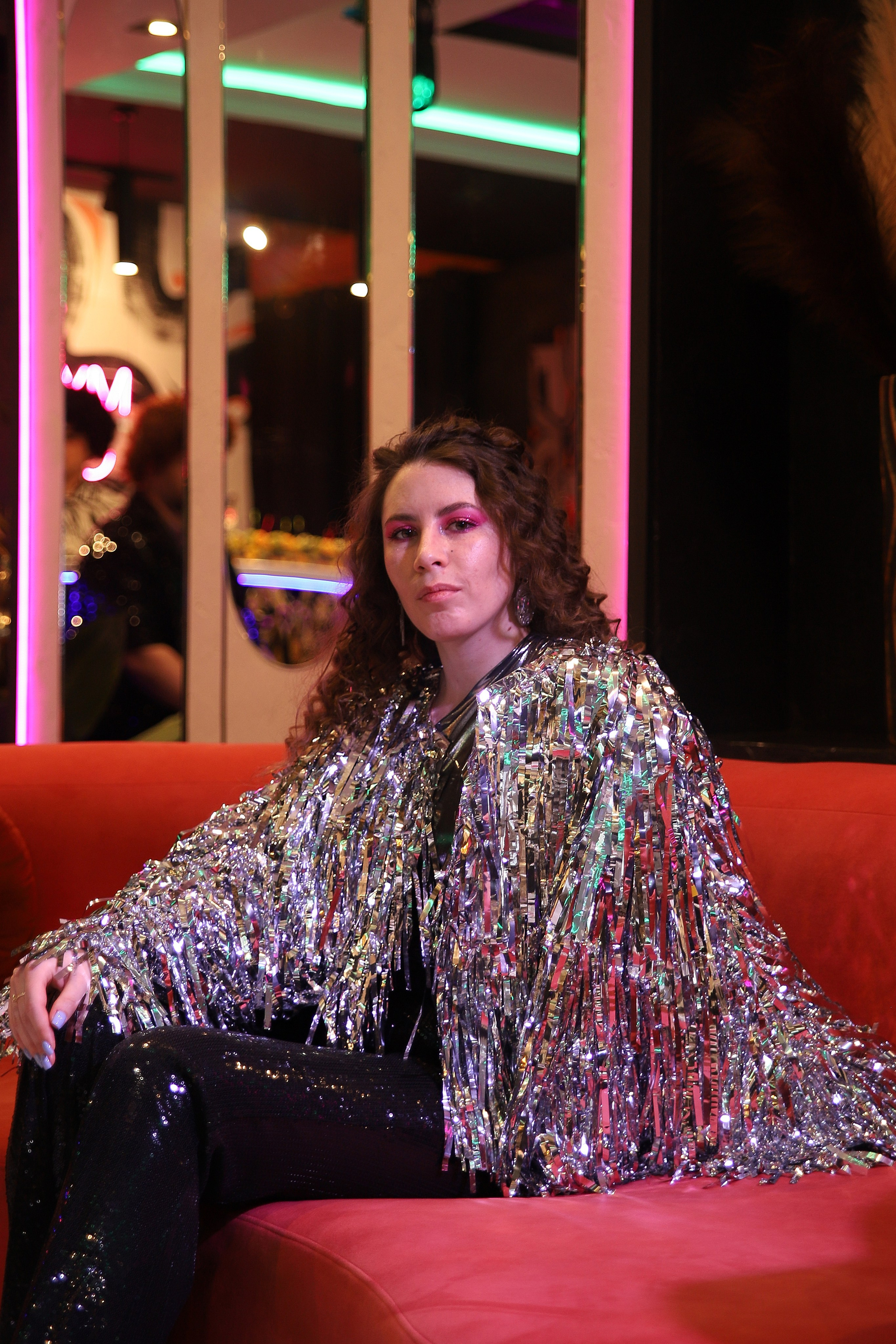 30-летие в стиле DISCO 80. Прончатова Алина. Фотограф для семейных, церковных и свадебных съёмок