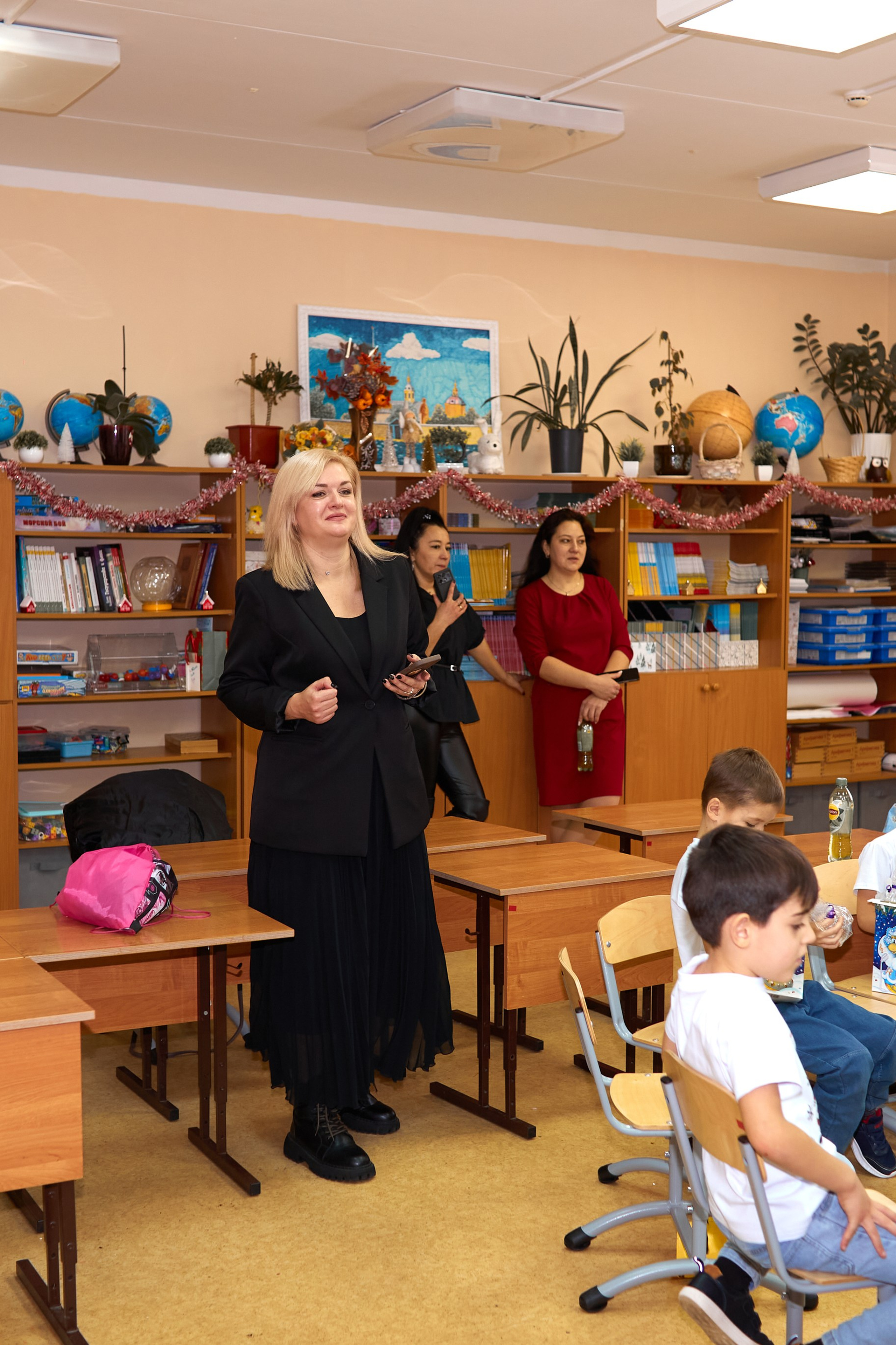 Битва Хоров на Новый год. Прончатова Алина. Фотограф для семейных, церковных и свадебных съёмок