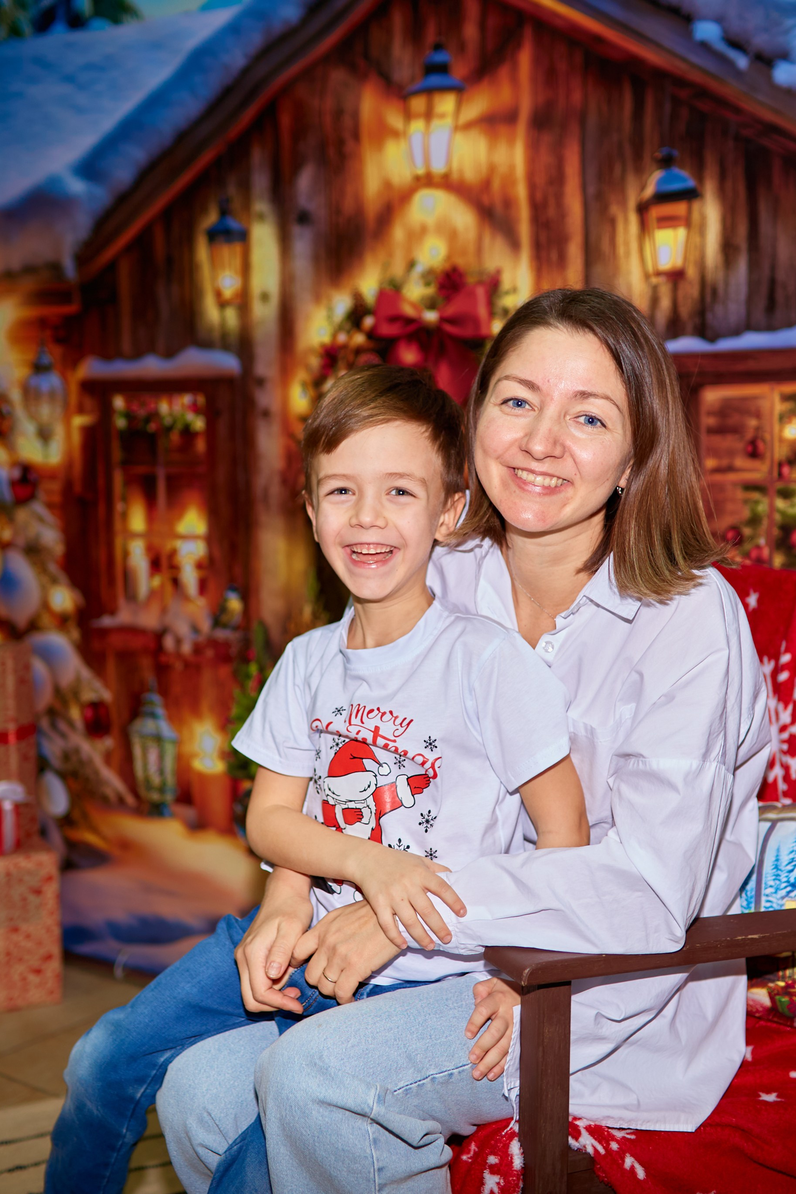 Битва Хоров на Новый год. Прончатова Алина. Фотограф для семейных, церковных и свадебных съёмок