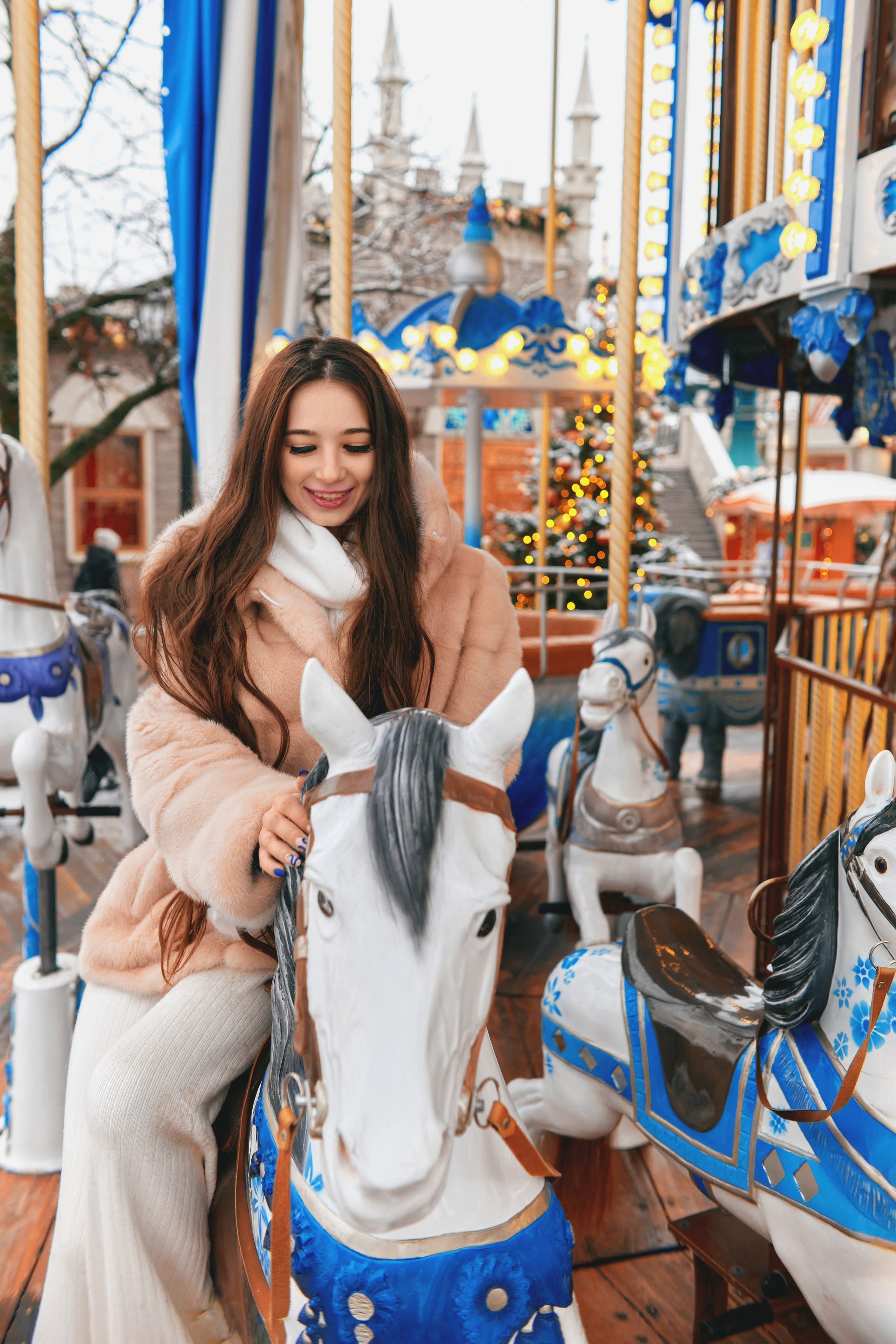 Прогулочная фотосессия с хаски. Прончатова Алина. Фотограф для семейных, церковных и свадебных съёмок