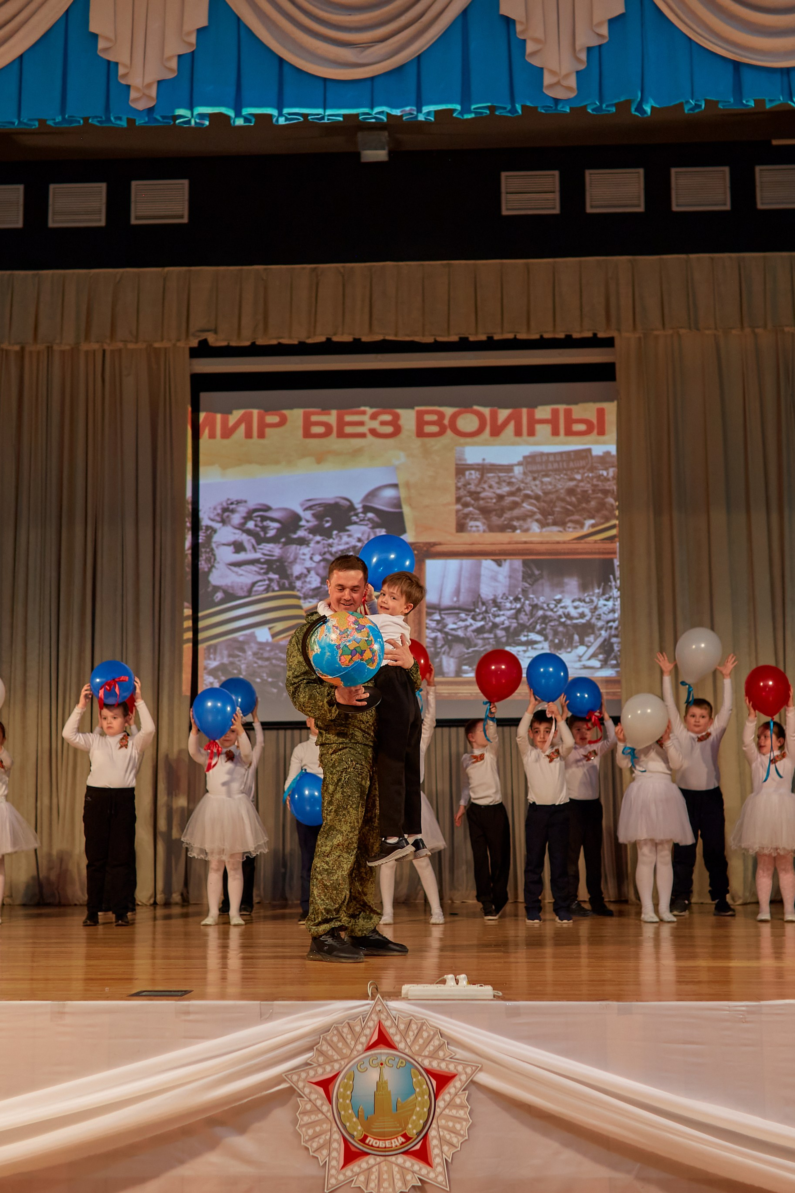 9 мая. Прончатова Алина. Фотограф для семейных, церковных и свадебных съёмок