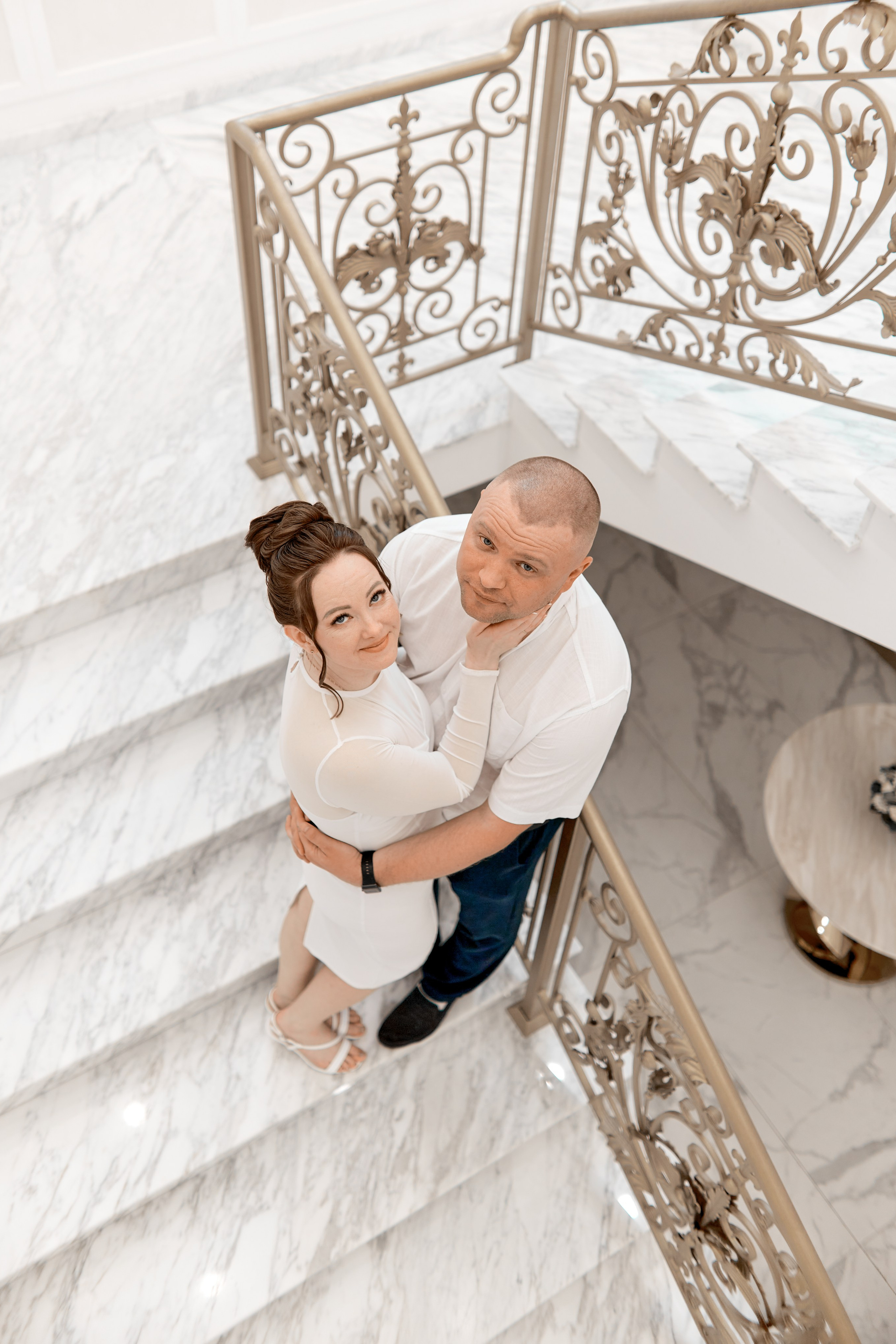 Виктория и Максим ЗАГС Южное Бутово. Прончатова Алина. Фотограф для семейных, церковных и свадебных съёмок