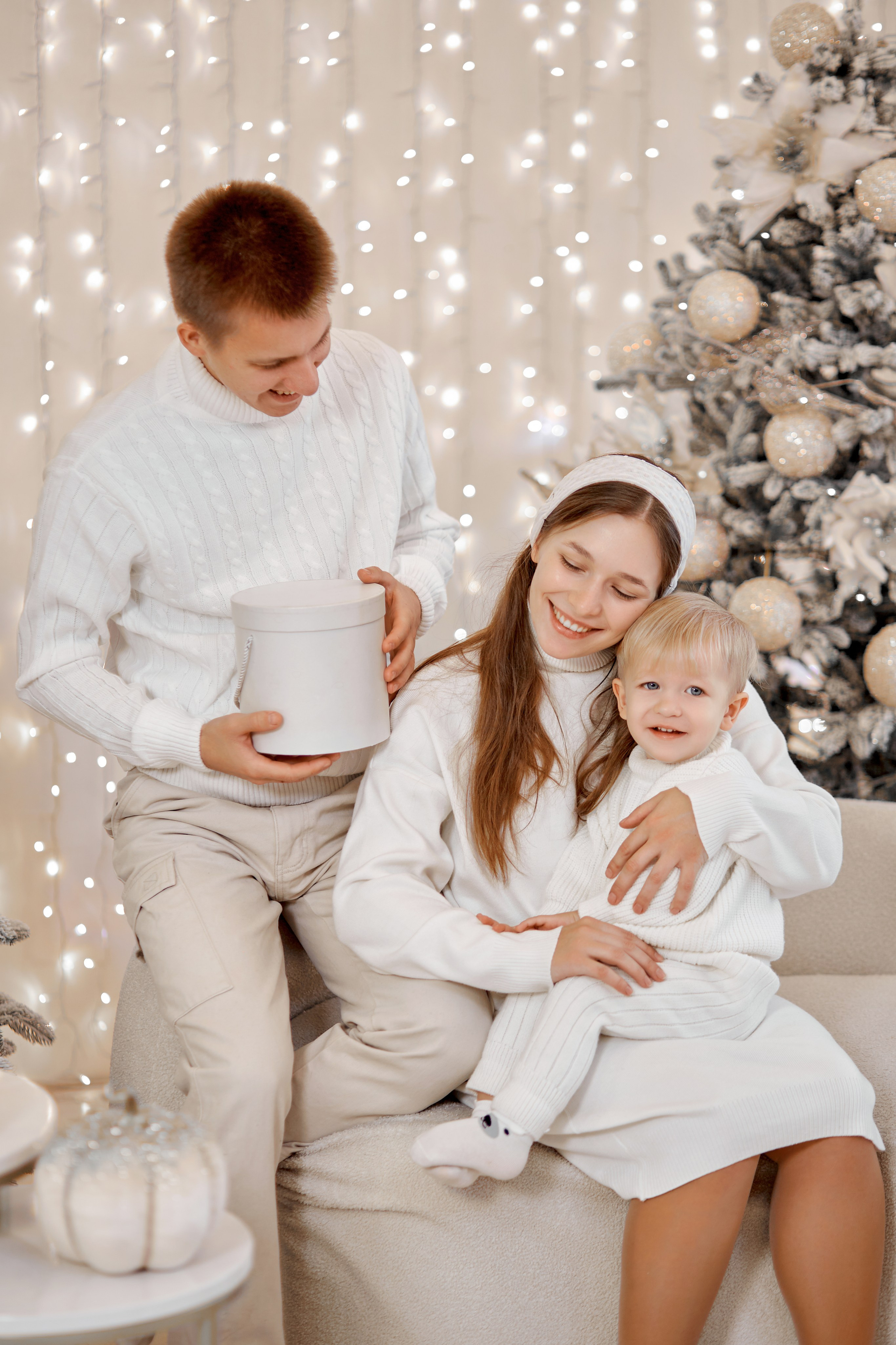 Семья Чистяковых. Прончатова Алина. Фотограф для семейных, церковных и свадебных съёмок